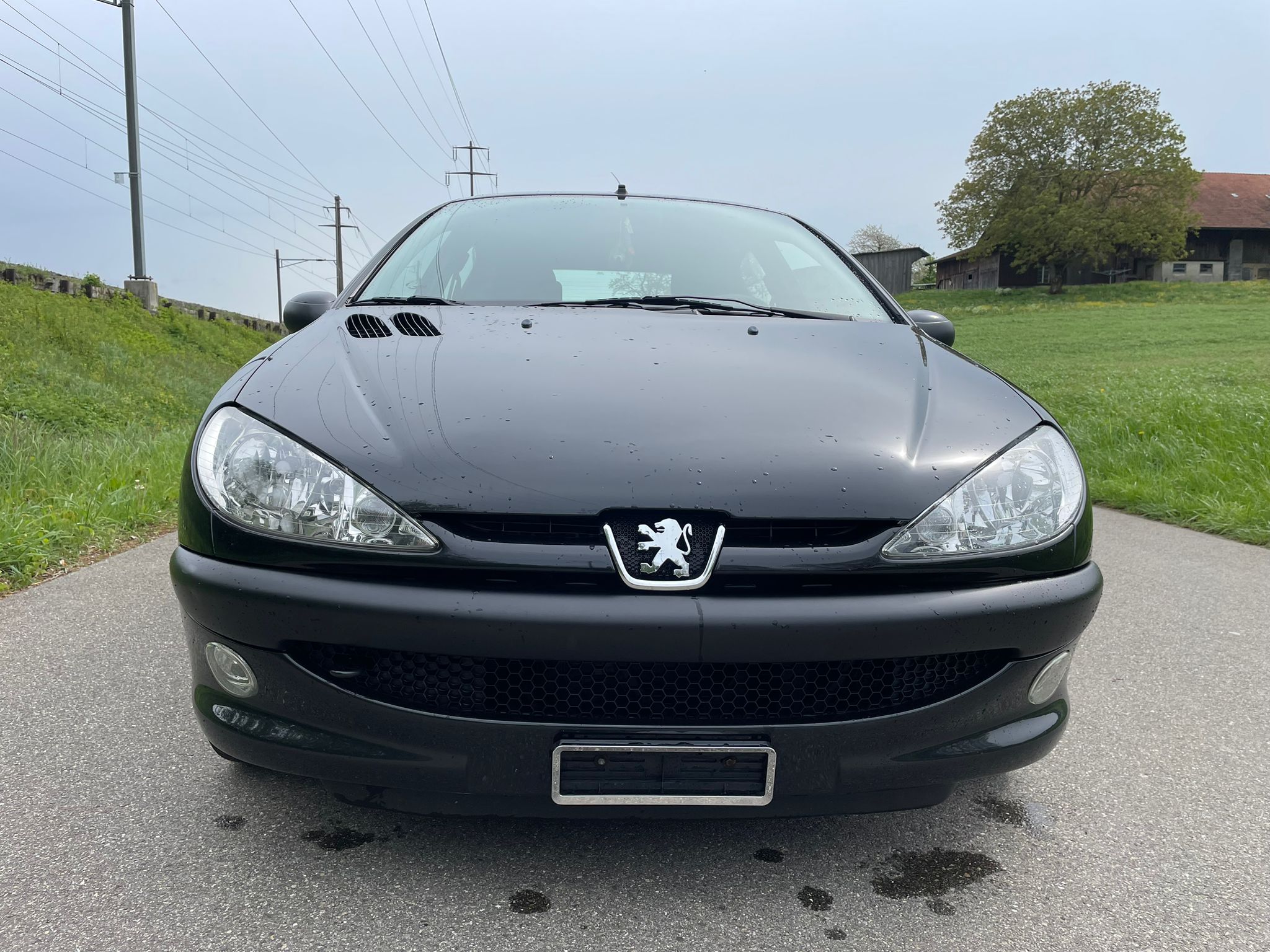 PEUGEOT 206 1.4 16V Look