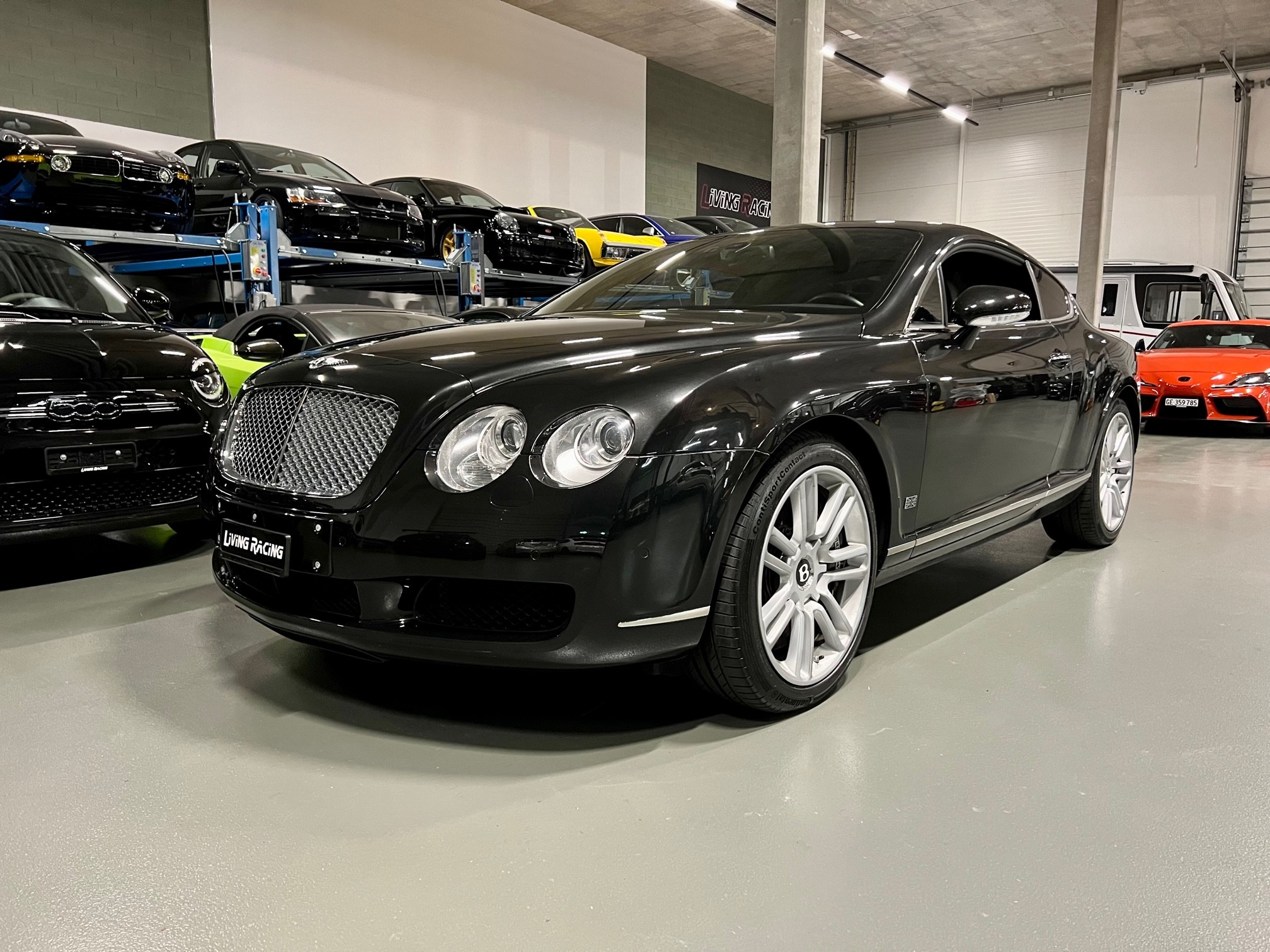 BENTLEY Continental GT 6.0 Diamond serie 1/400