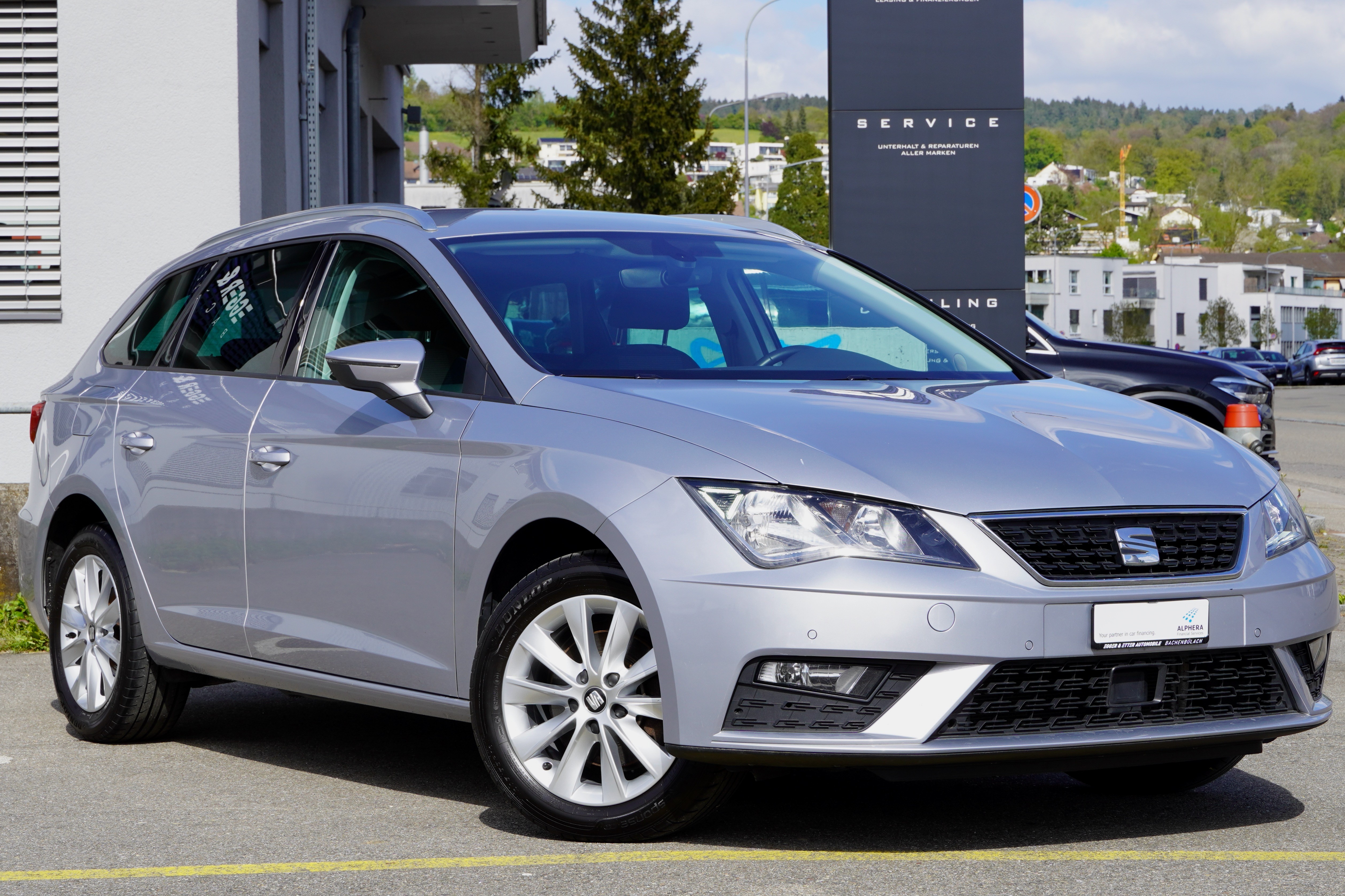 SEAT Leon ST 1.6 TDI CR Style 4Drive