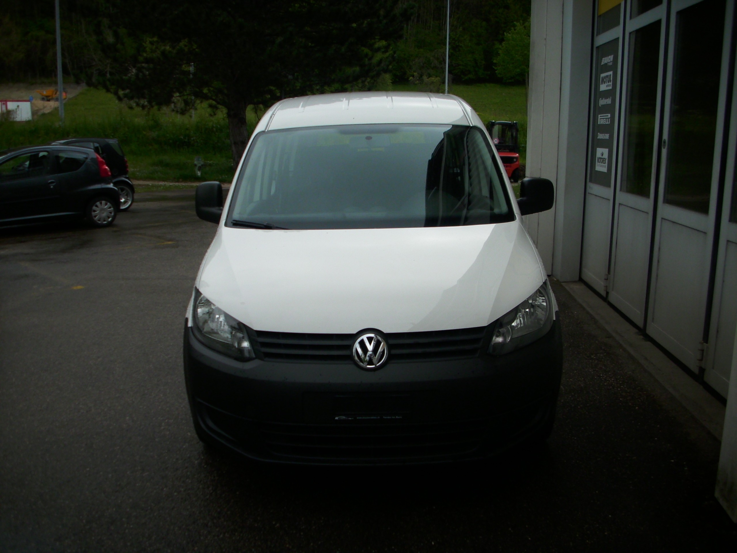 VW Caddy Maxi 2.0 TDI 4Motion