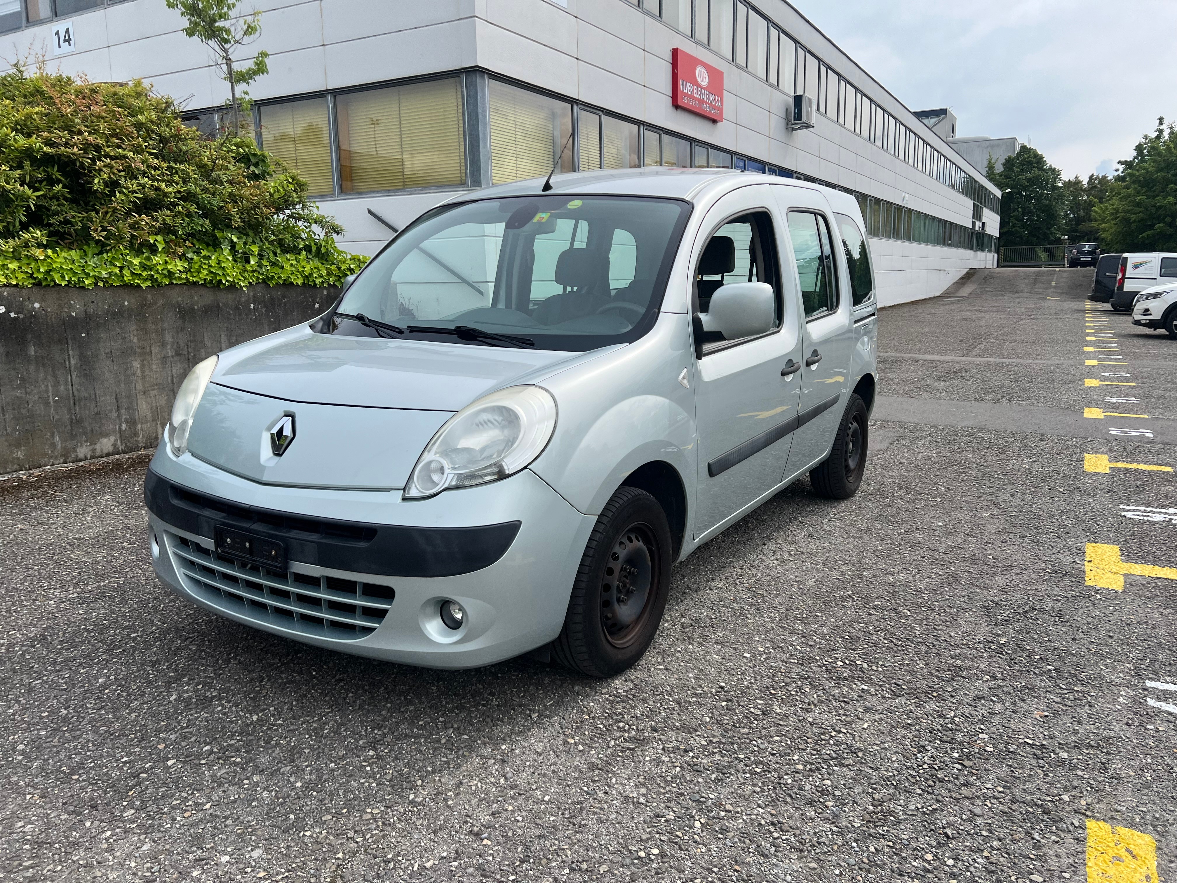 RENAULT Kangoo 1.5 dCi Authentique