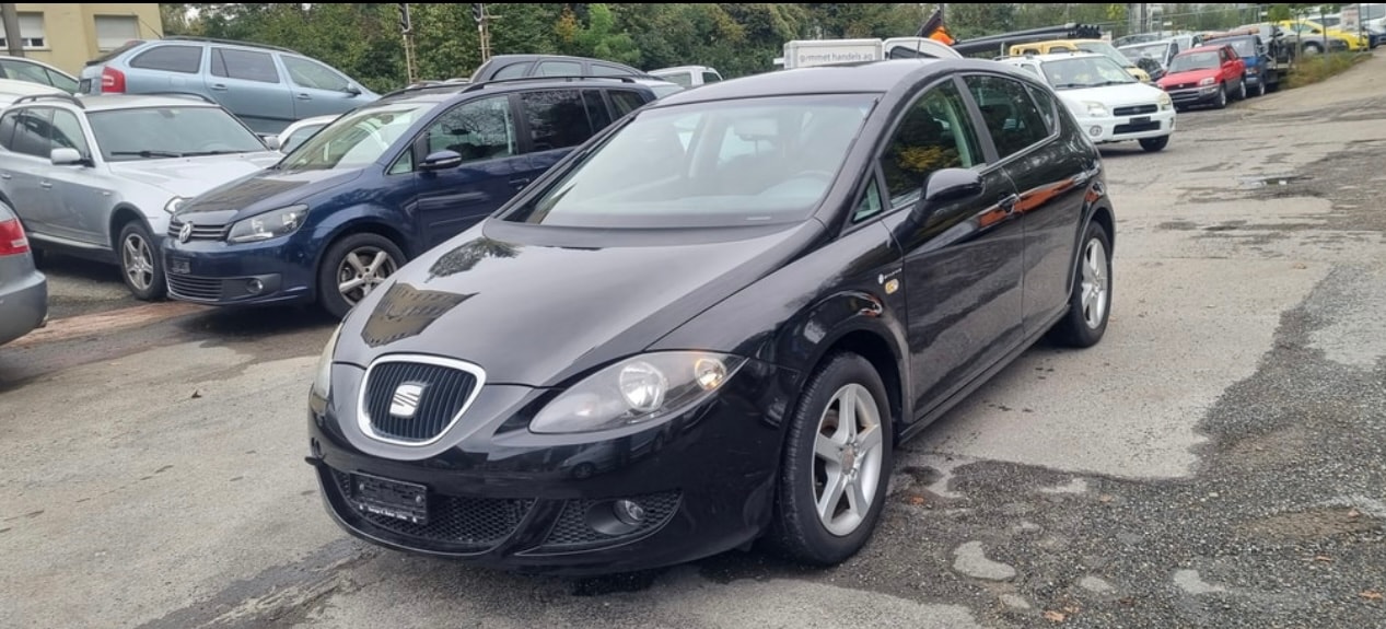 SEAT Leon 1.6 Stylance