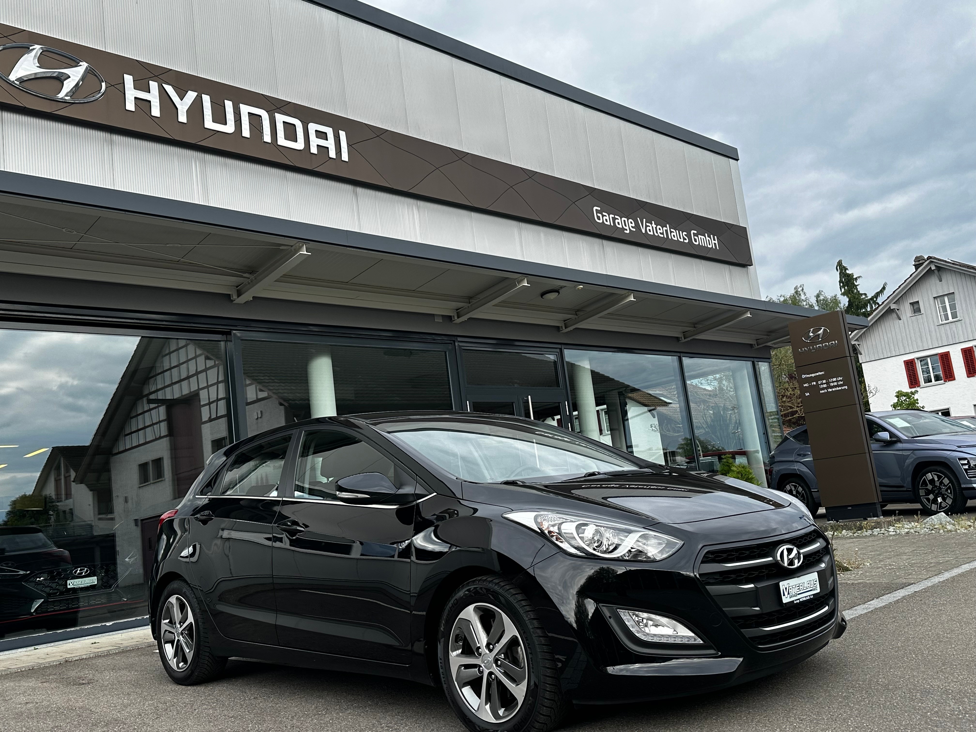 HYUNDAI i30 1.6 GDI Plena