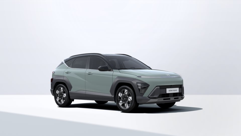 HYUNDAI Kona 1.6 GDi HEV Vertex DCT