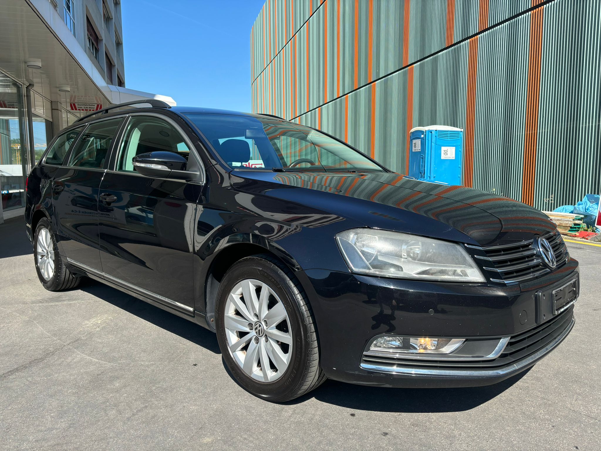 VW Passat Variant 1.4 TSI BMT Trendline DSG