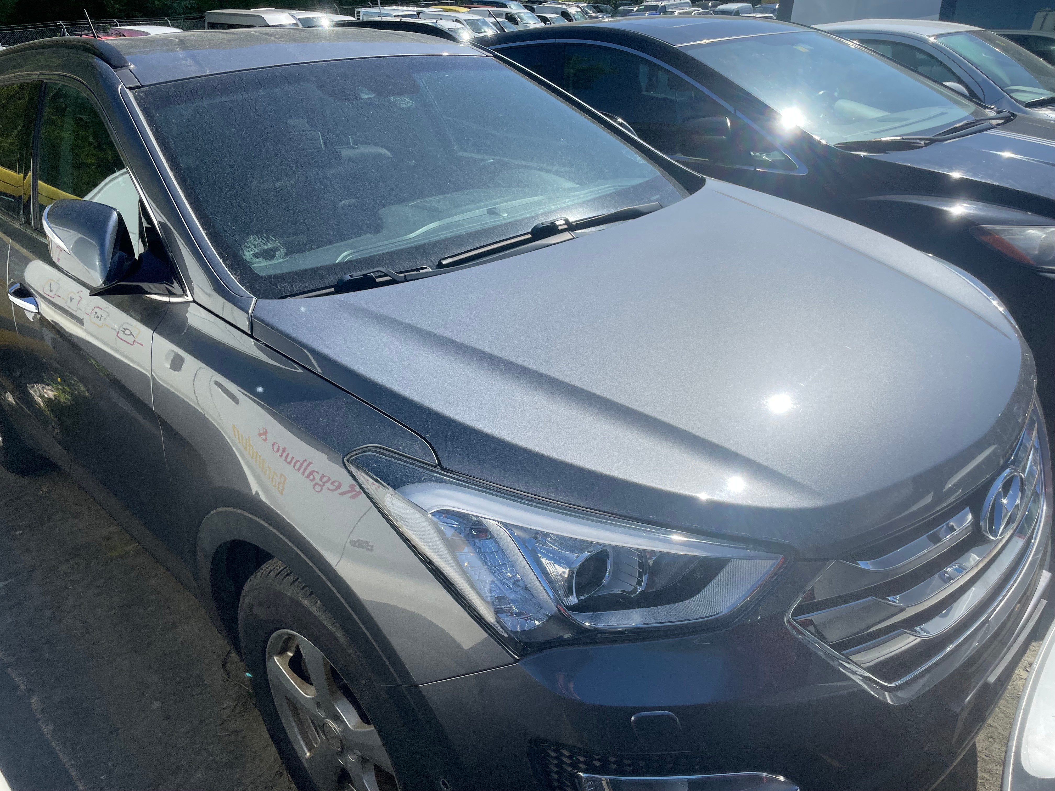 HYUNDAI Santa Fe 2.2 CRDI Premium 4WD