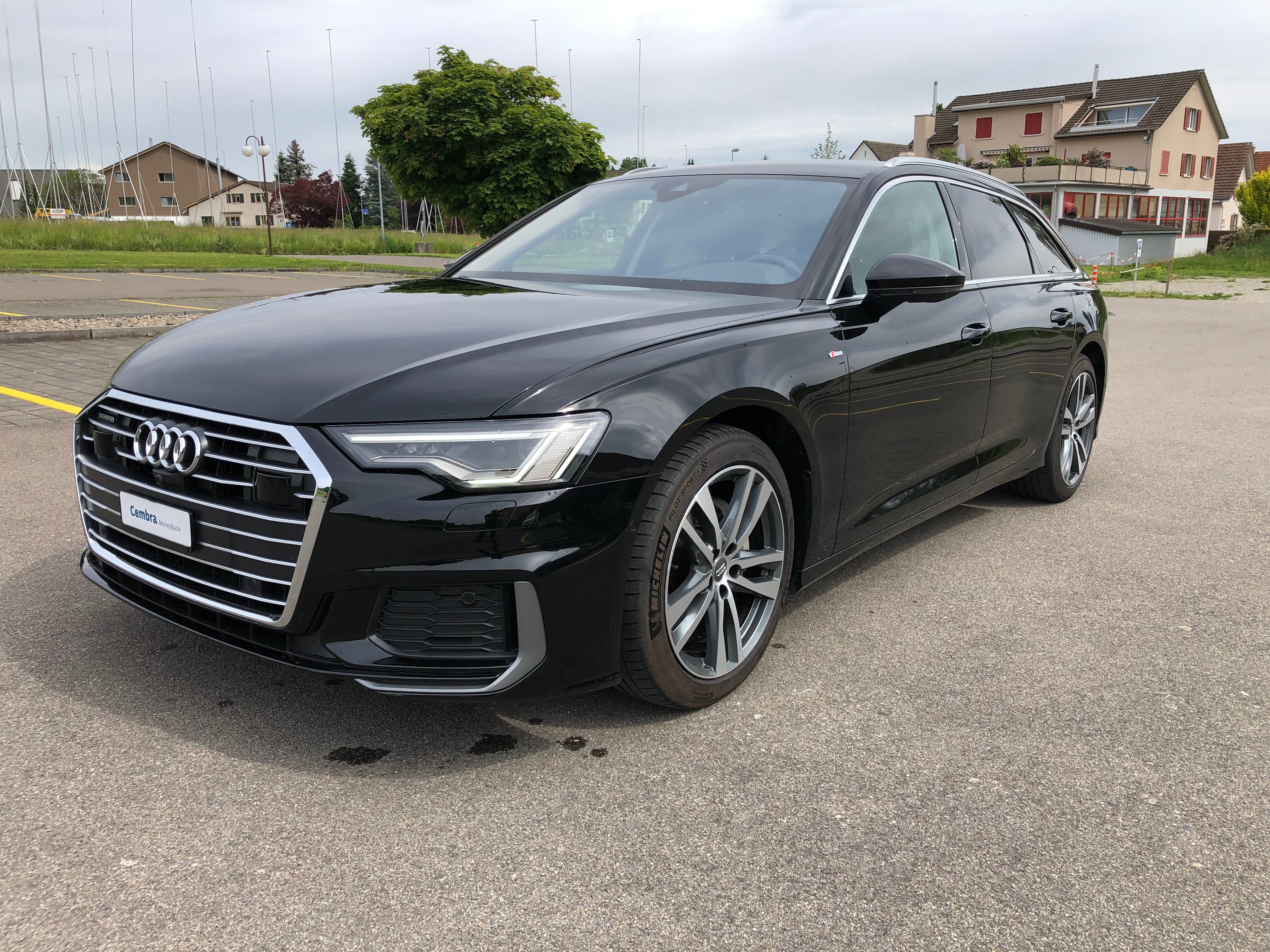 AUDI A6 Avant 40 TDI Sport quattro S-tronic