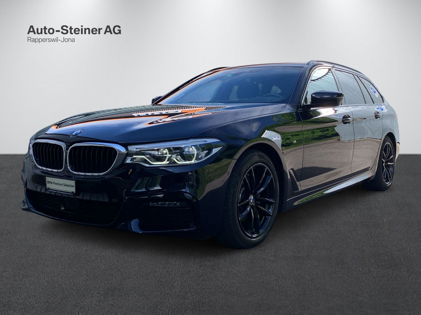 BMW 520d xDrive 48V Touring M Sport Steptronic