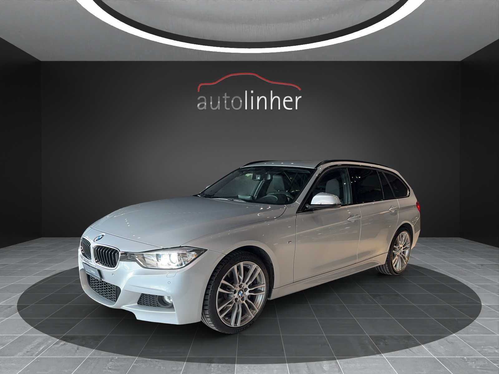 BMW 335i xDrive Touring Steptronic