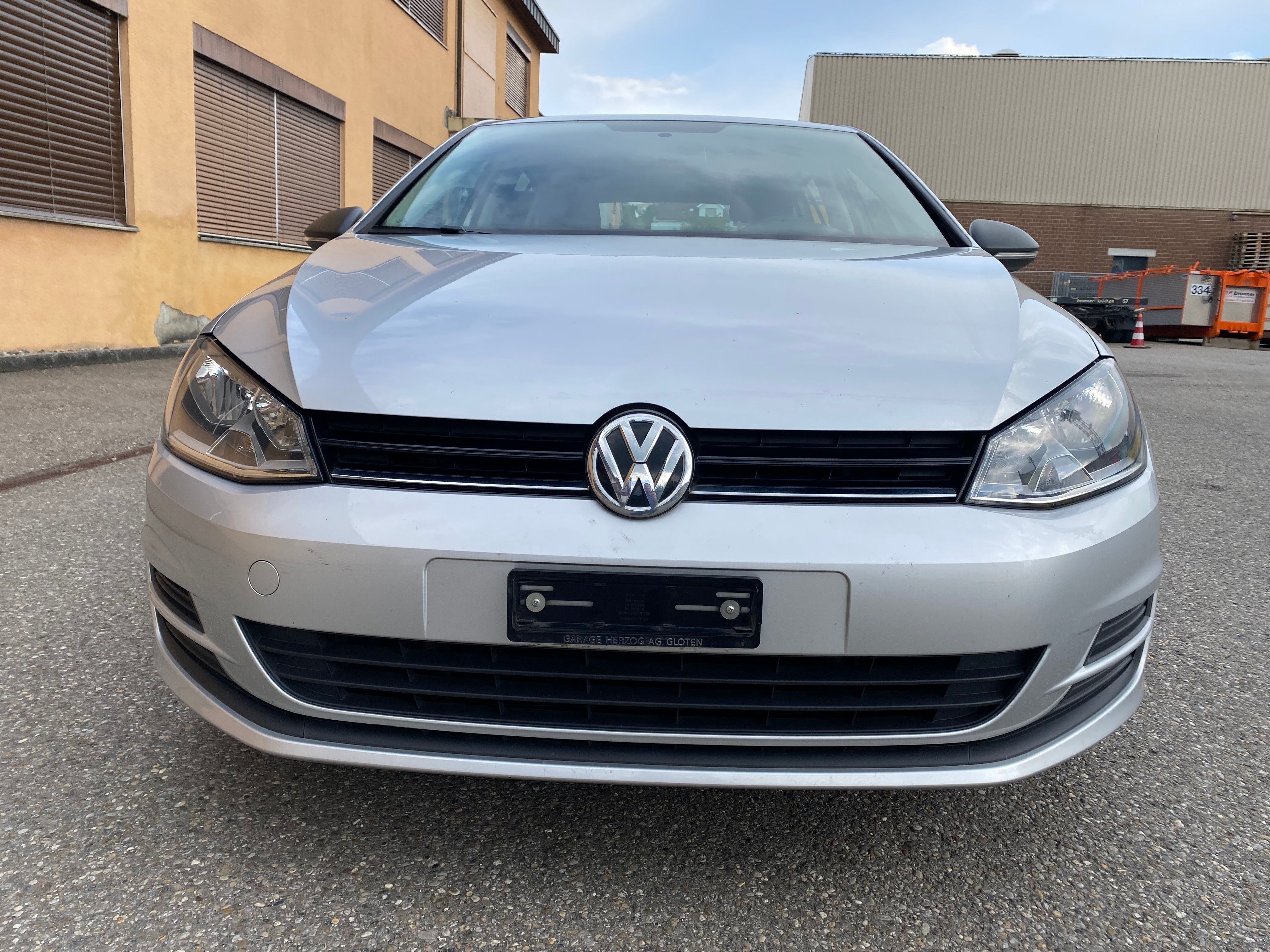 VW Golf 1.2 TSI Trendline