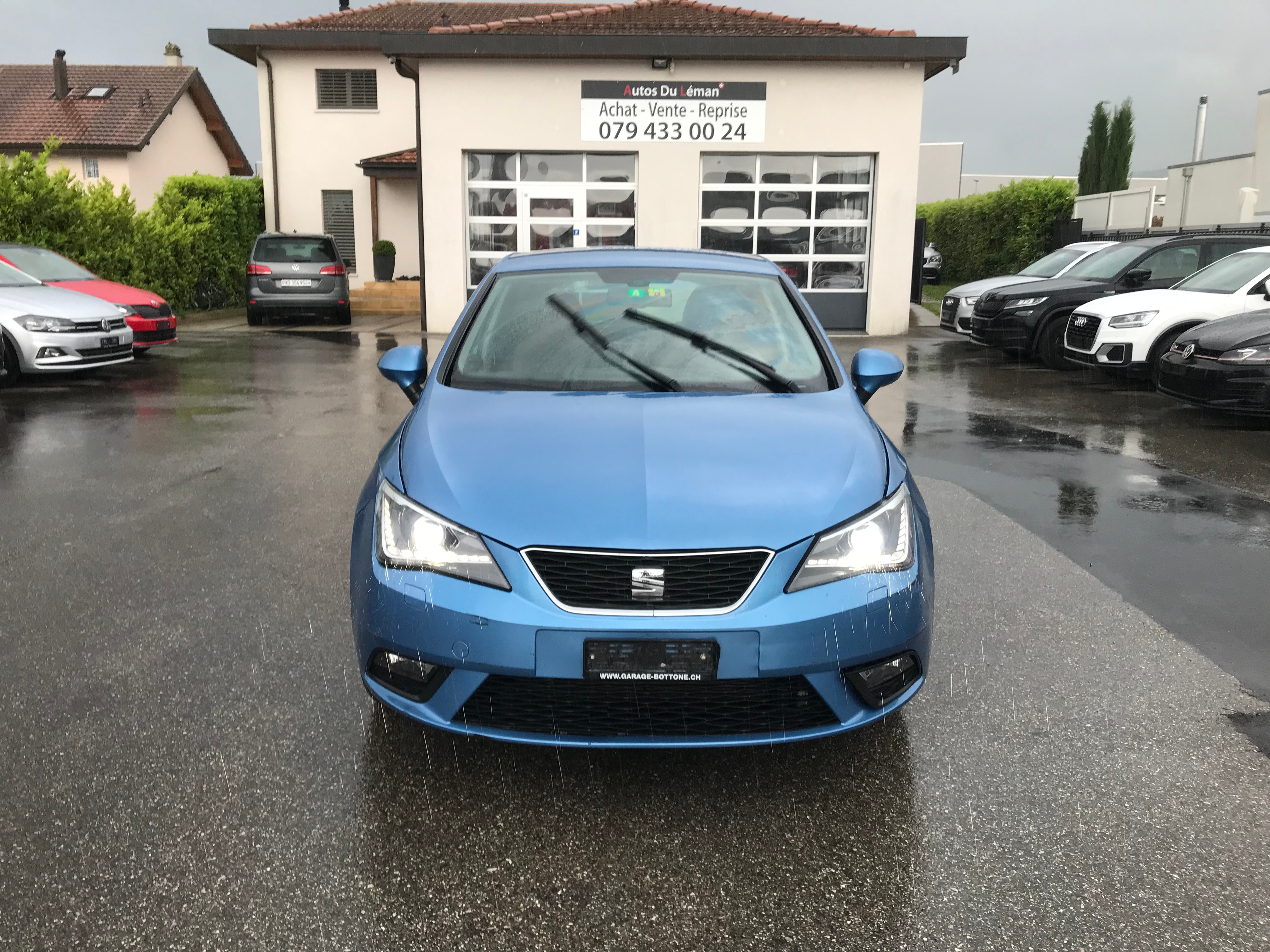 SEAT Ibiza 1.2 TSI FR Stopp-Start