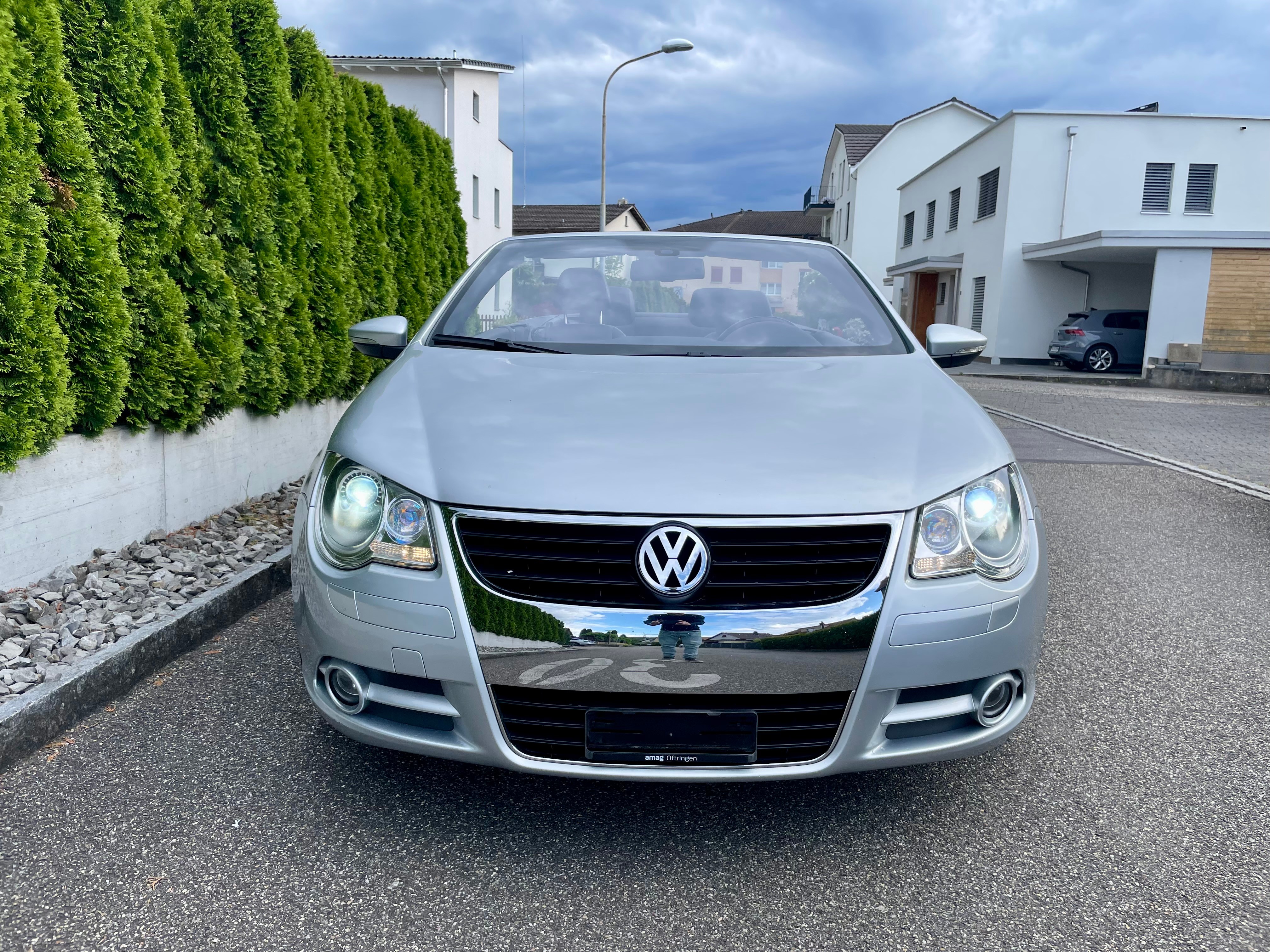 VW Eos 2.0 FSI Turbo Fashion DSG