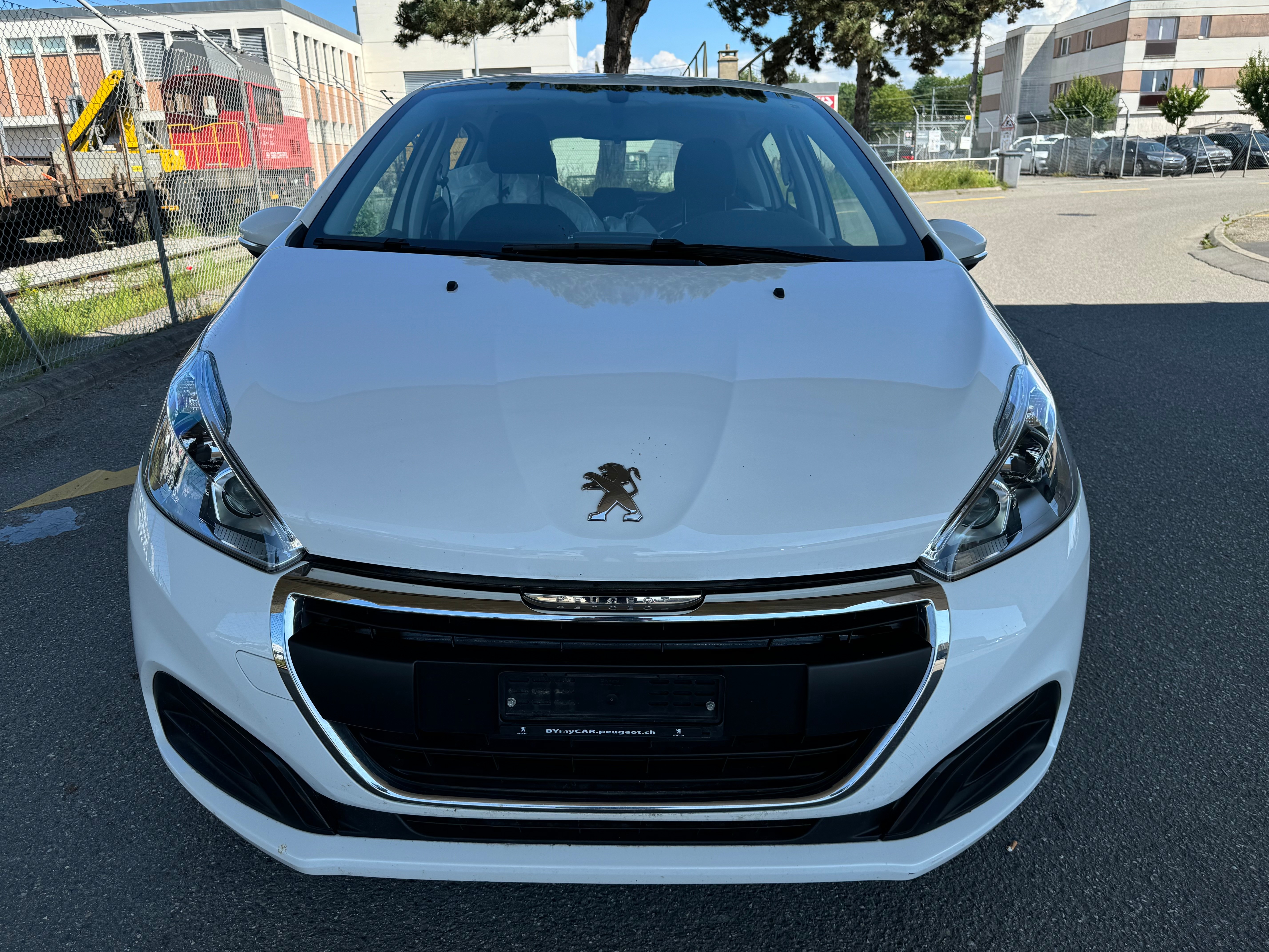 PEUGEOT 208 1.2 PureTech Urban Soul