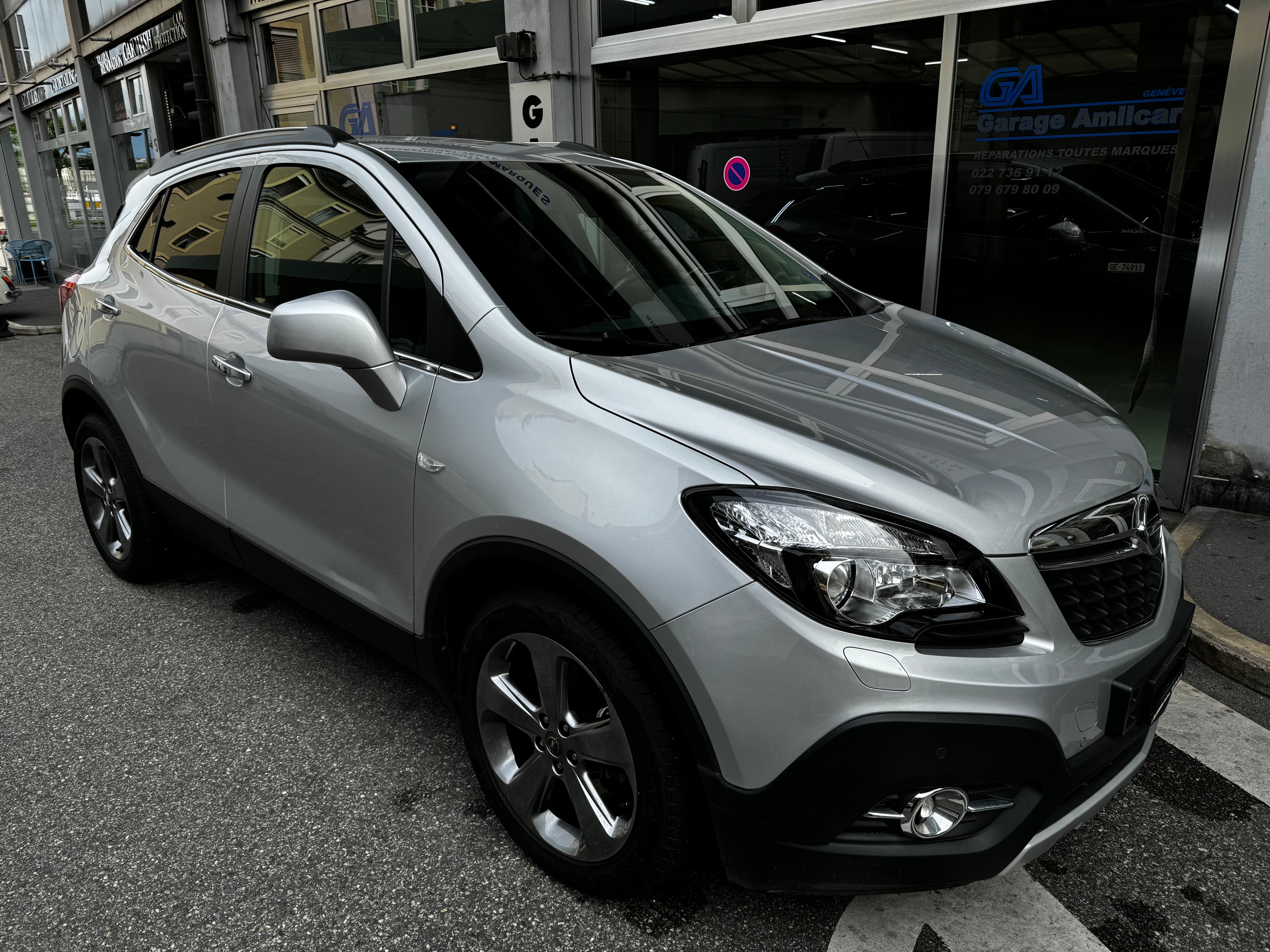 OPEL Mokka 1.4i 16V Turbo Enjoy 2WD