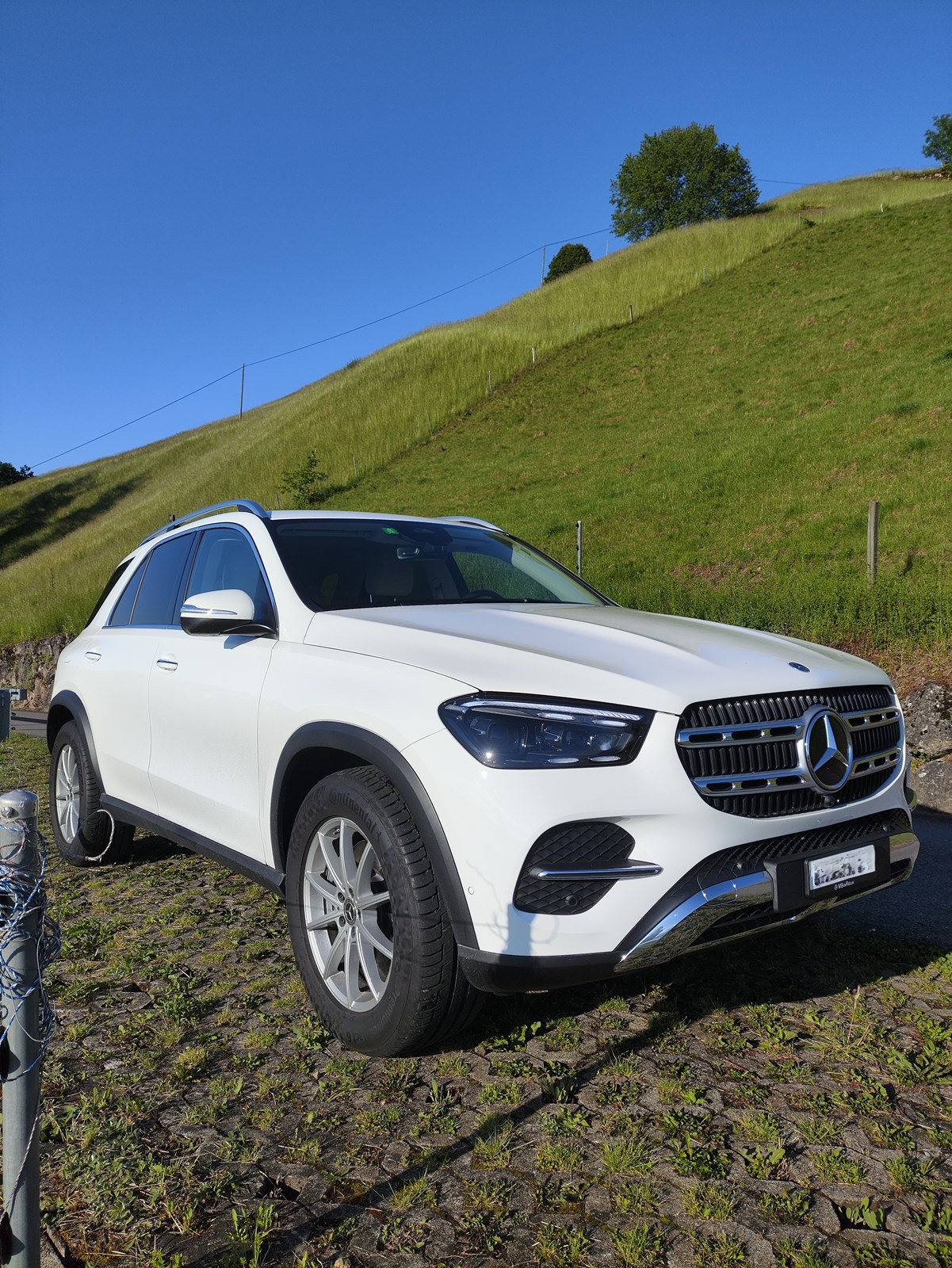 MERCEDES-BENZ GLE 450 4Matic 9G-Tronic