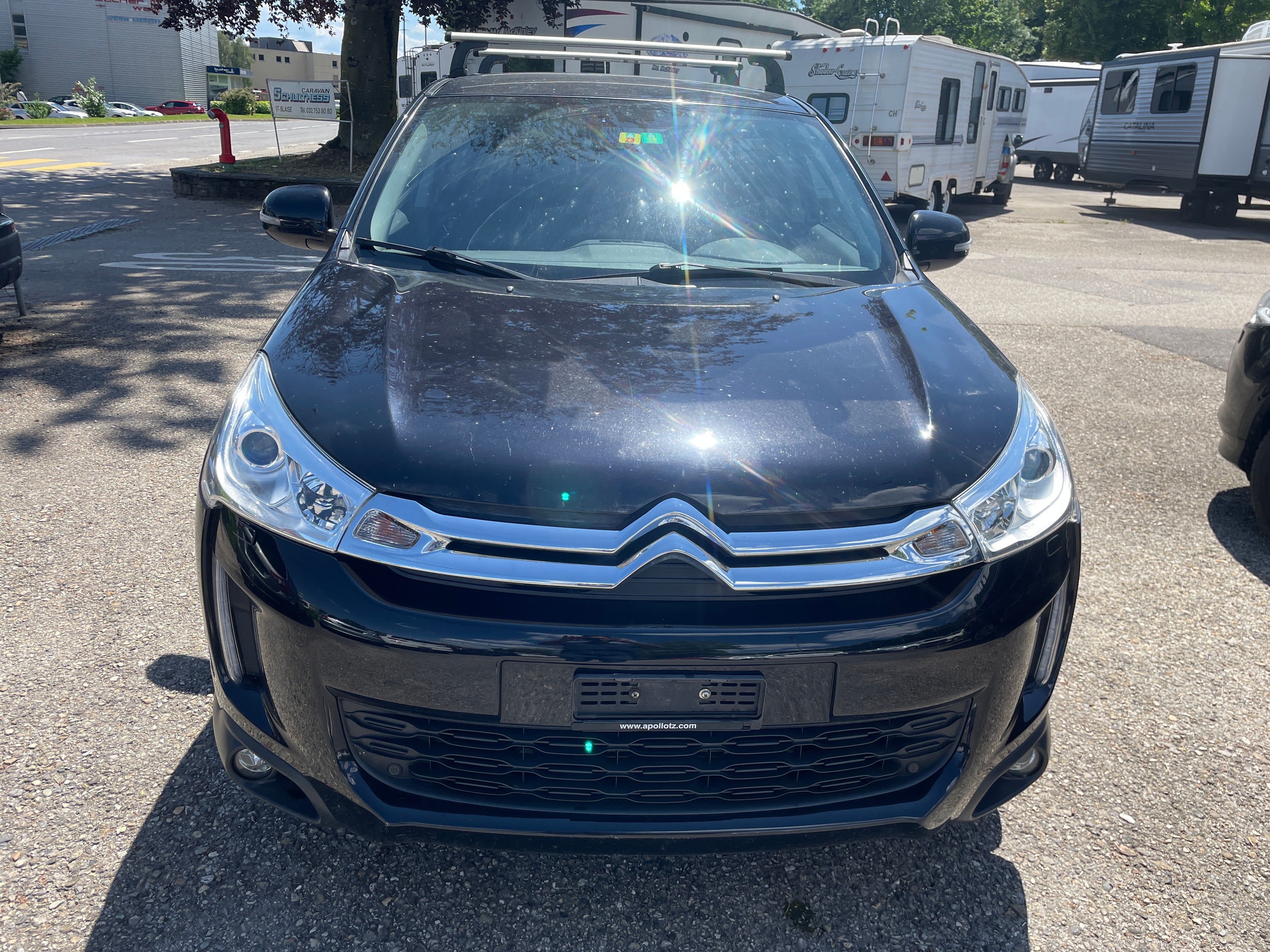 CITROEN C4 Aircross 1.8 HDi Séduction 4WD