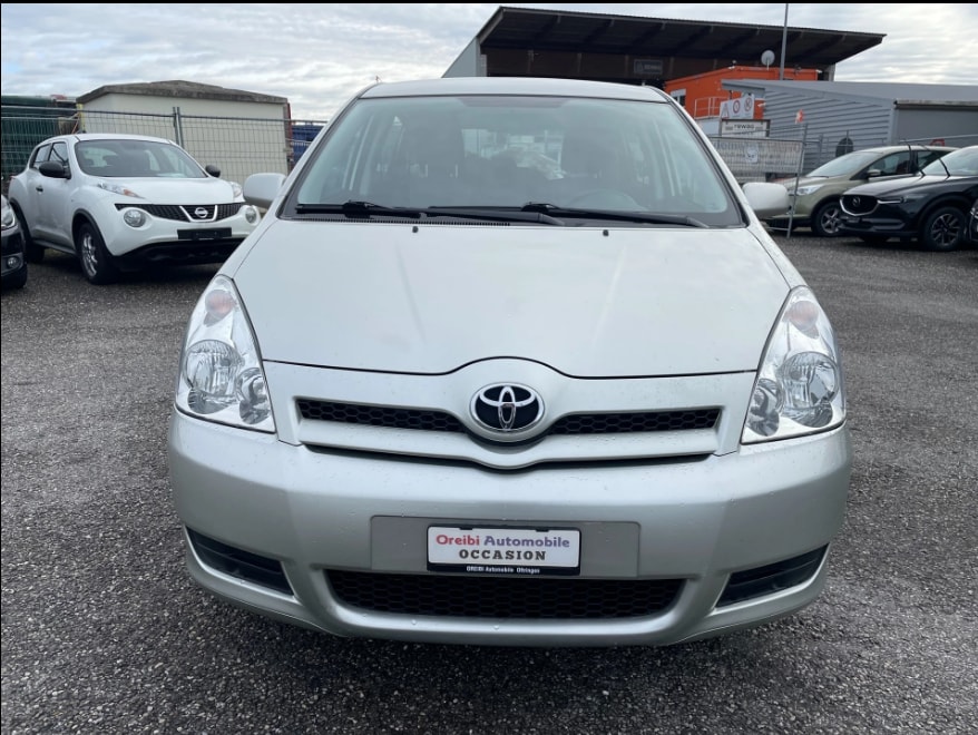 TOYOTA Corolla Verso 1.8 Linea Terra