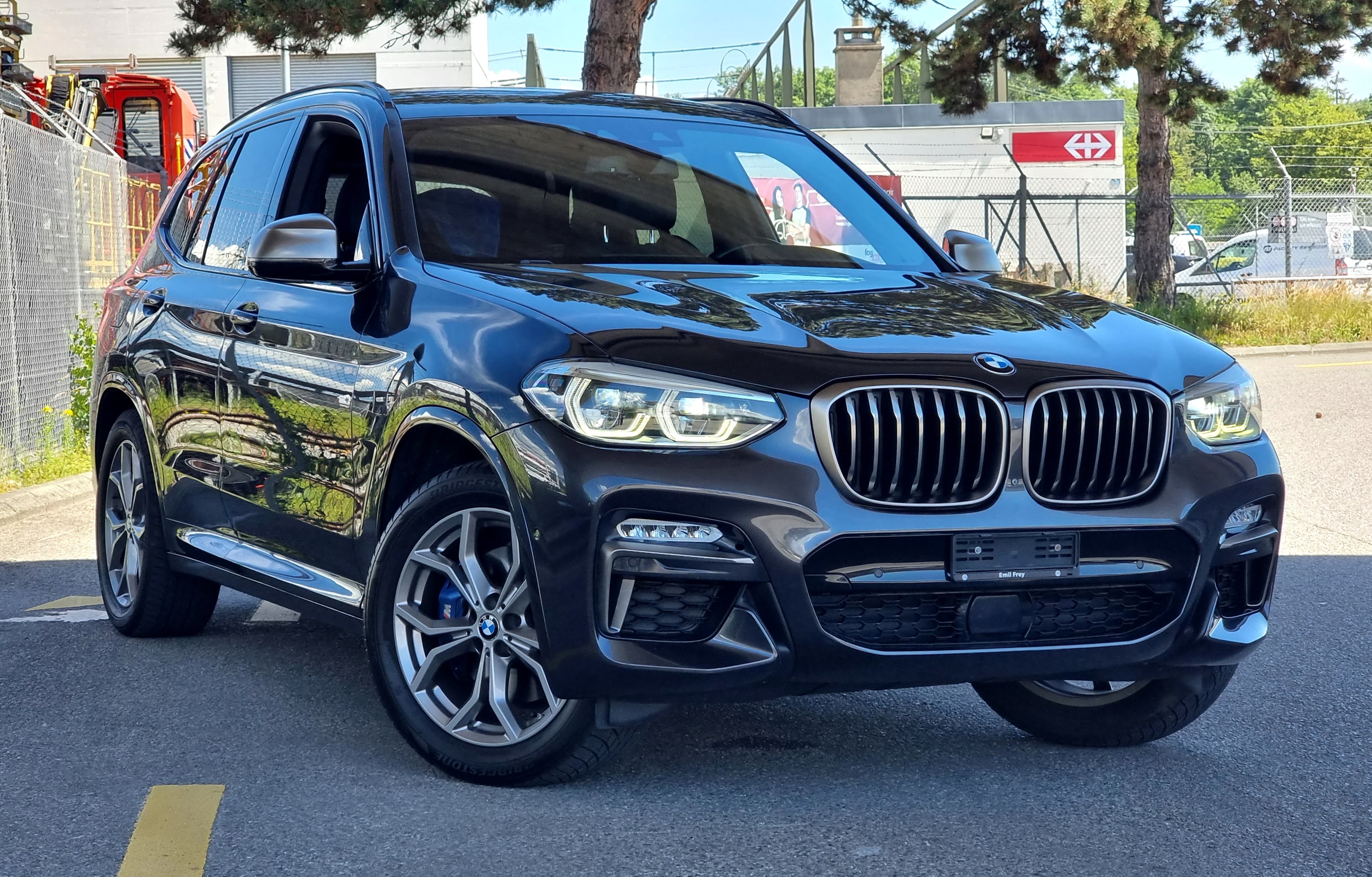 BMW X3 xDrive M40i Steptronic