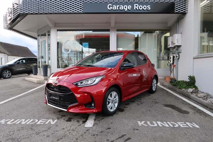 MAZDA 2 1.5 Hybrid Select