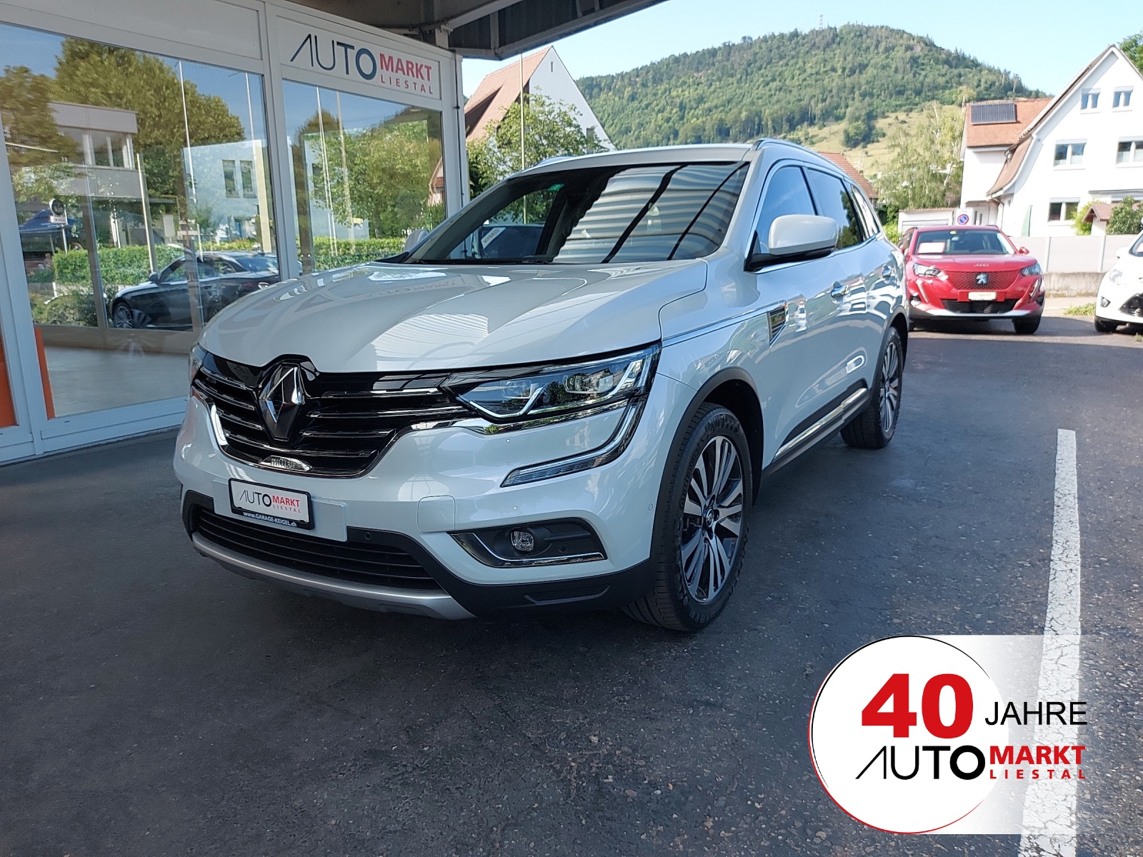 RENAULT Koleos 2.0 dCi Initial Paris 4x4 Xtronic CVT