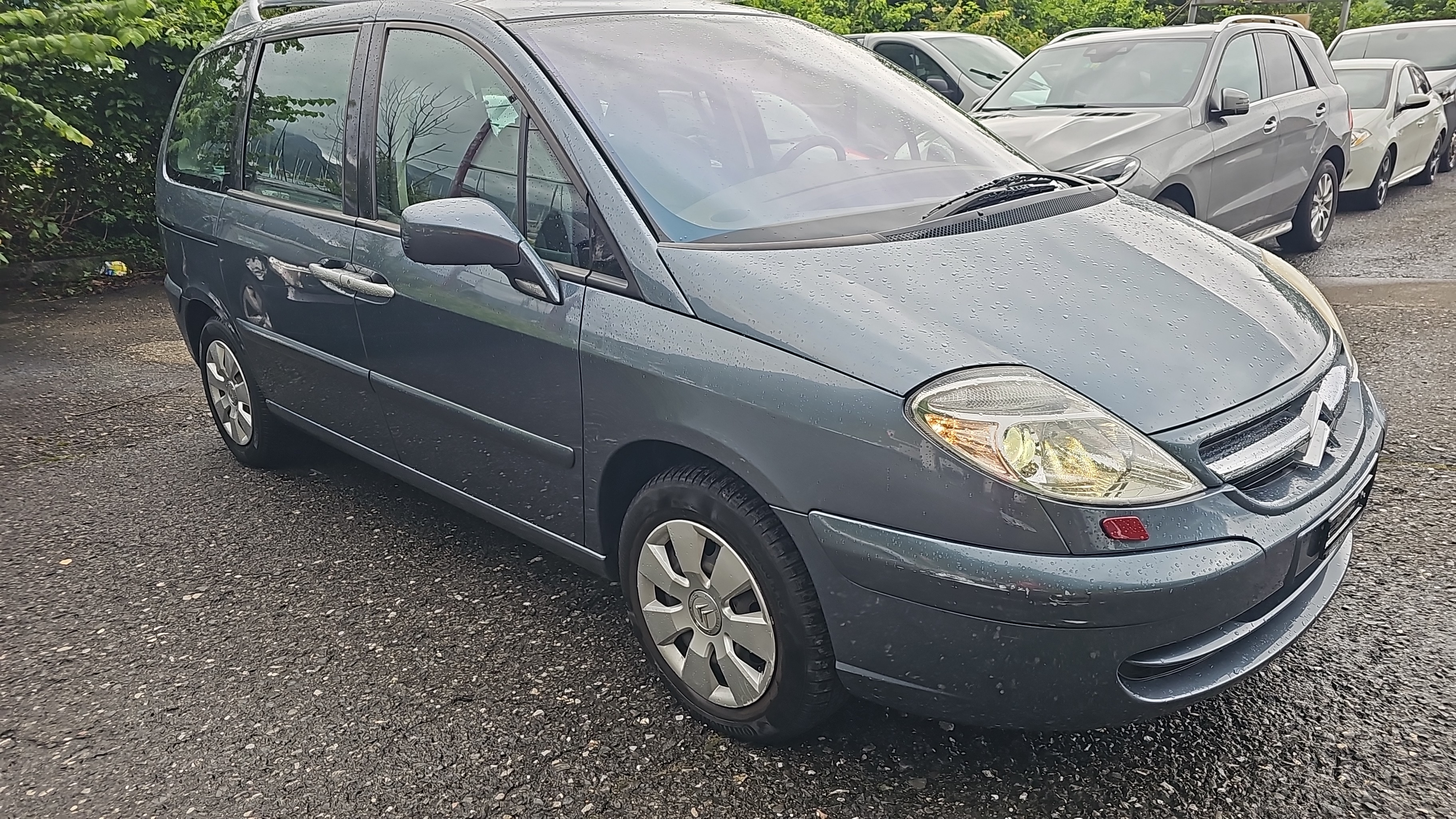 CITROEN C8 2.0 16V HDi SX Automatic