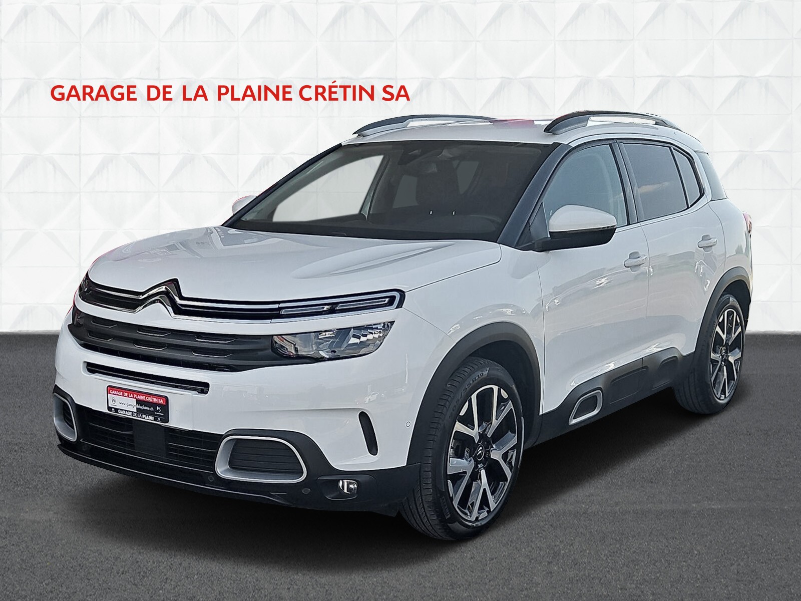 CITROEN C5 Aircross 1.5 BlueHD Feel EAT8