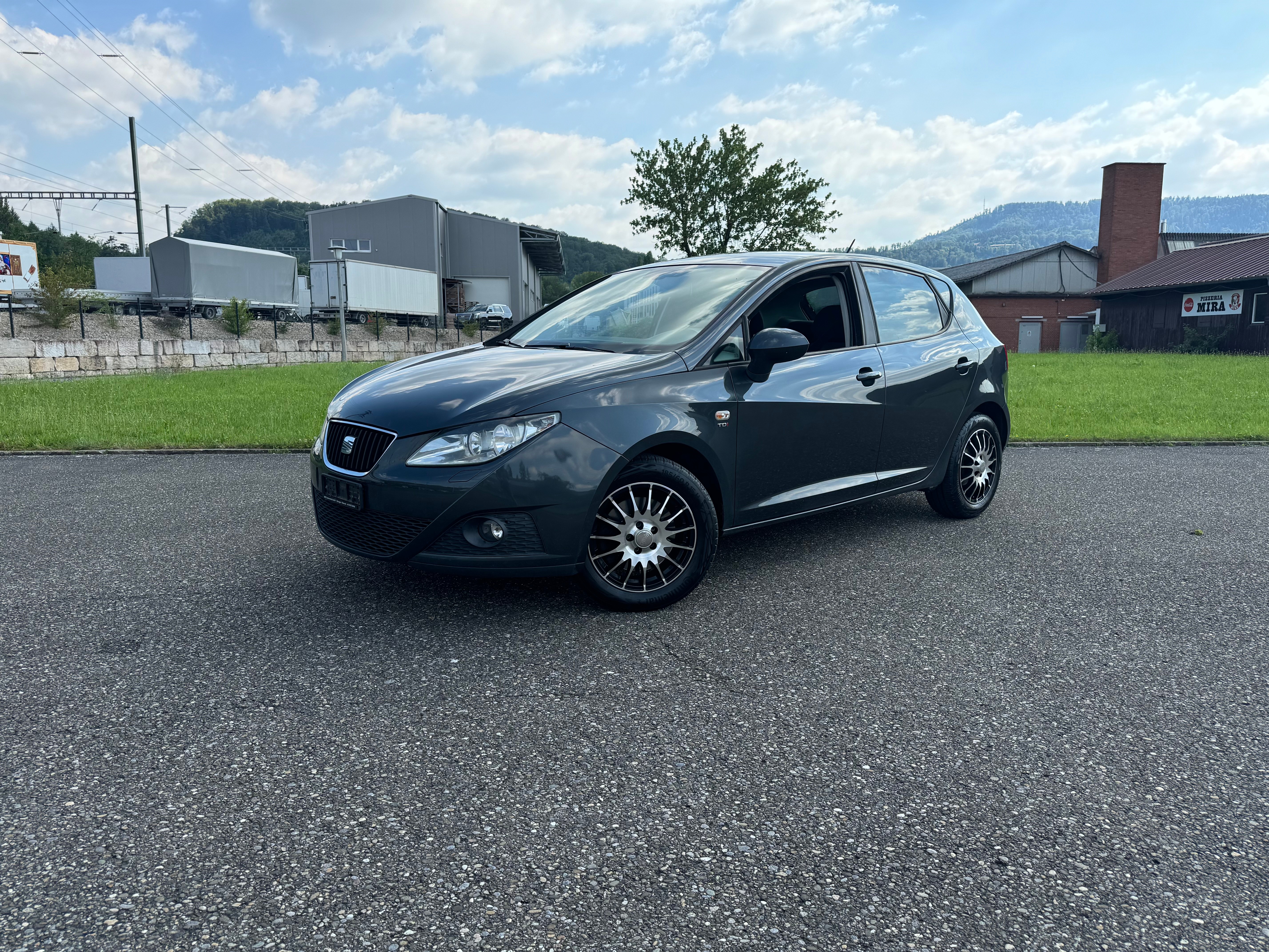 SEAT Ibiza 1.6 TDI Style