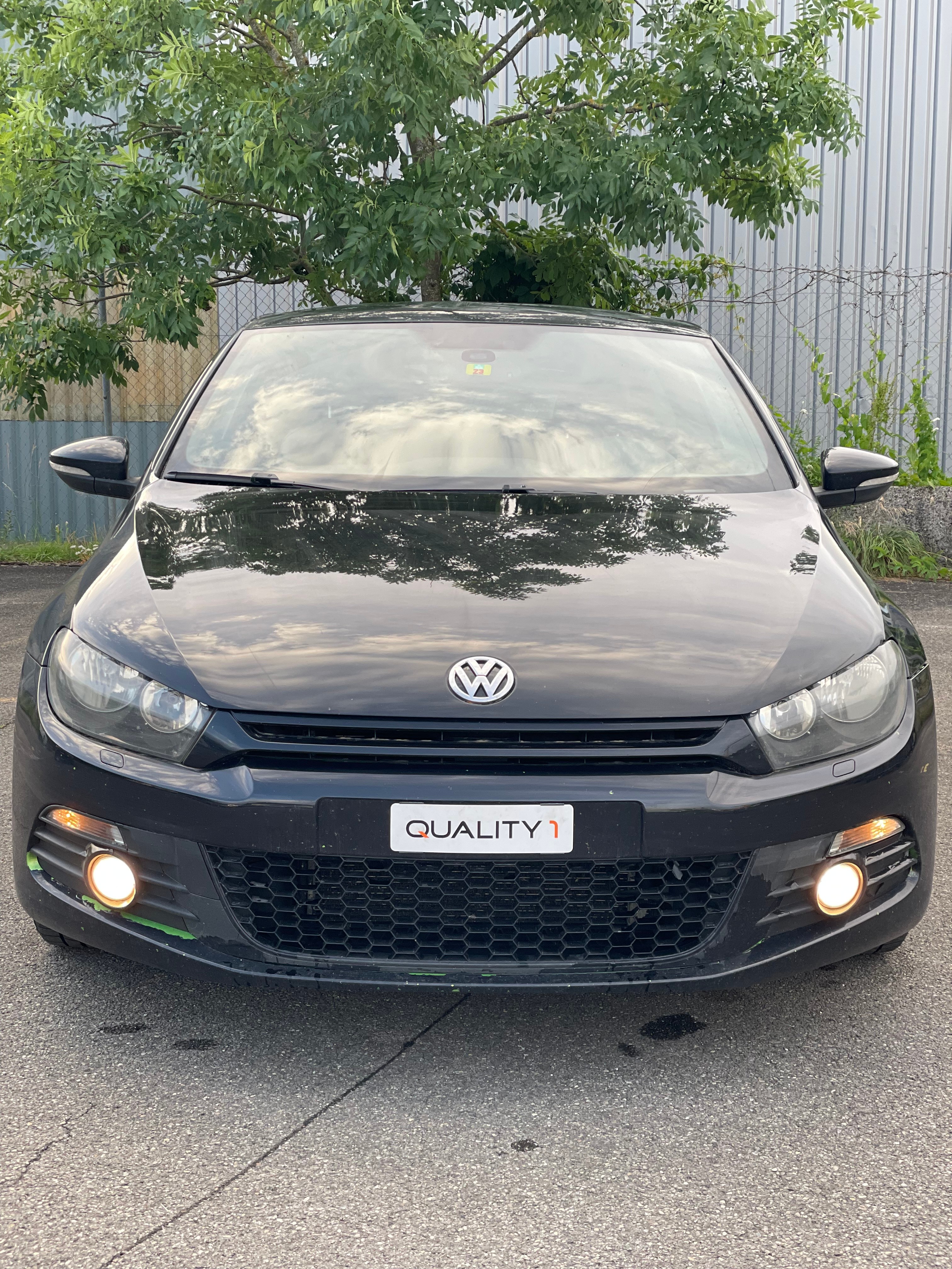 VW Scirocco 1.4 TSI