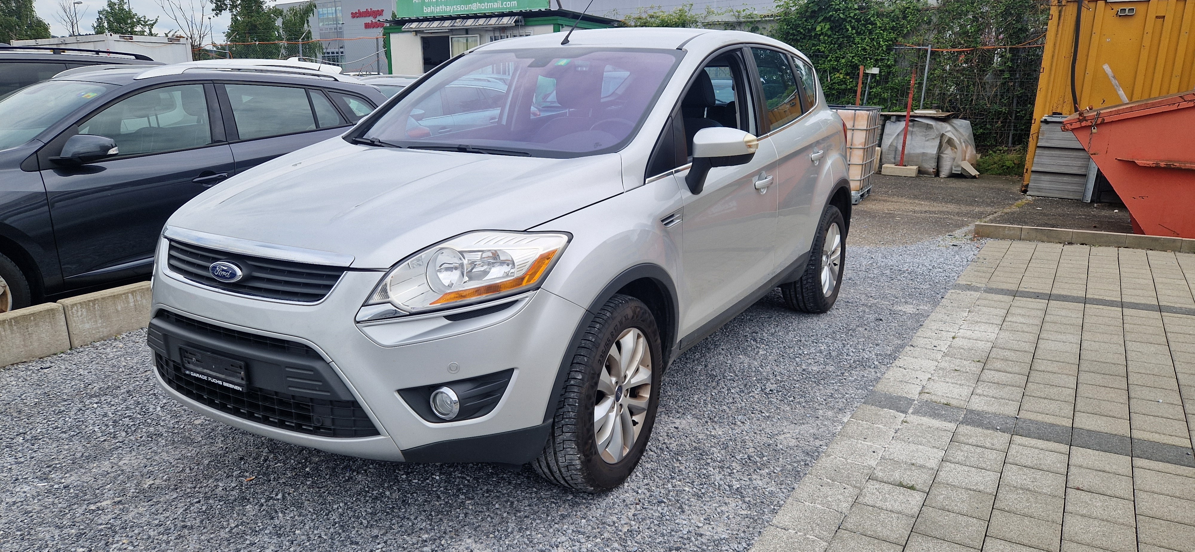 FORD Kuga 2.5 Turbo Carving 4WD