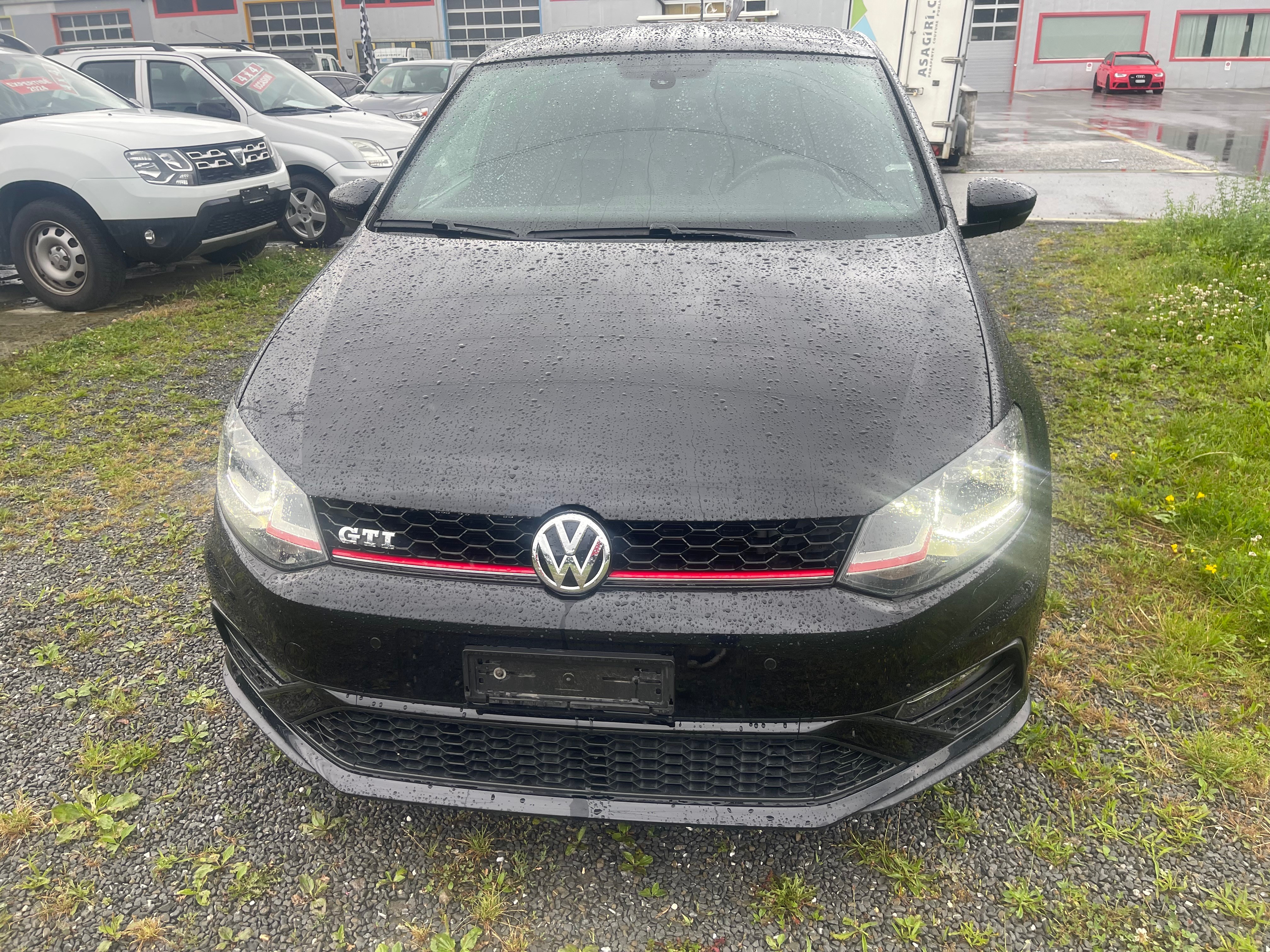 VW Polo 1.8 TSI GTI DSG