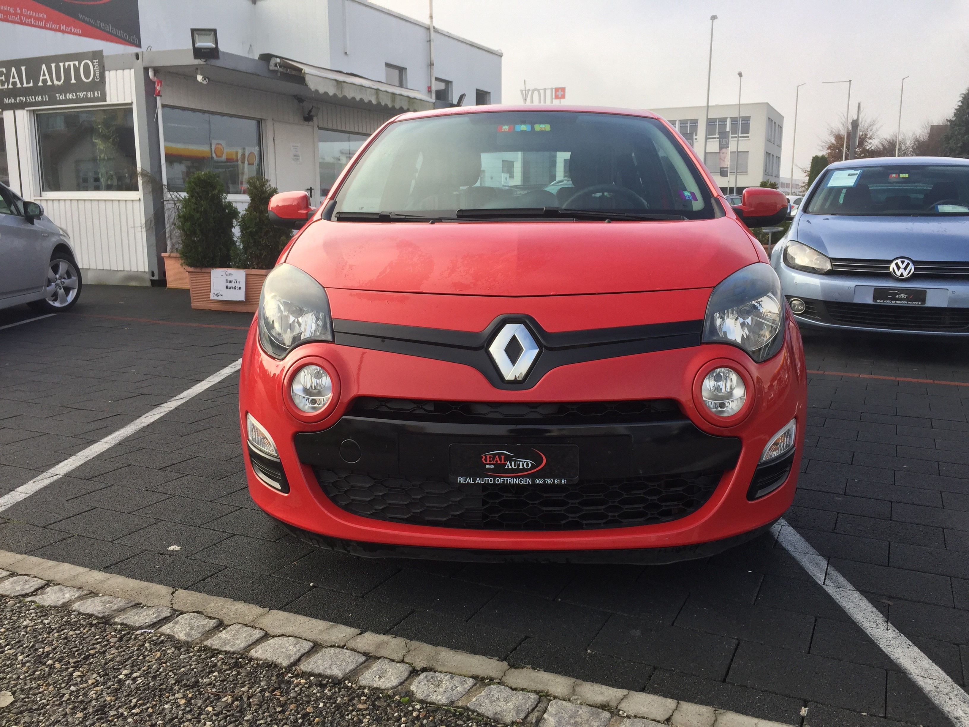 RENAULT Twingo 1.2 16V Dynamique