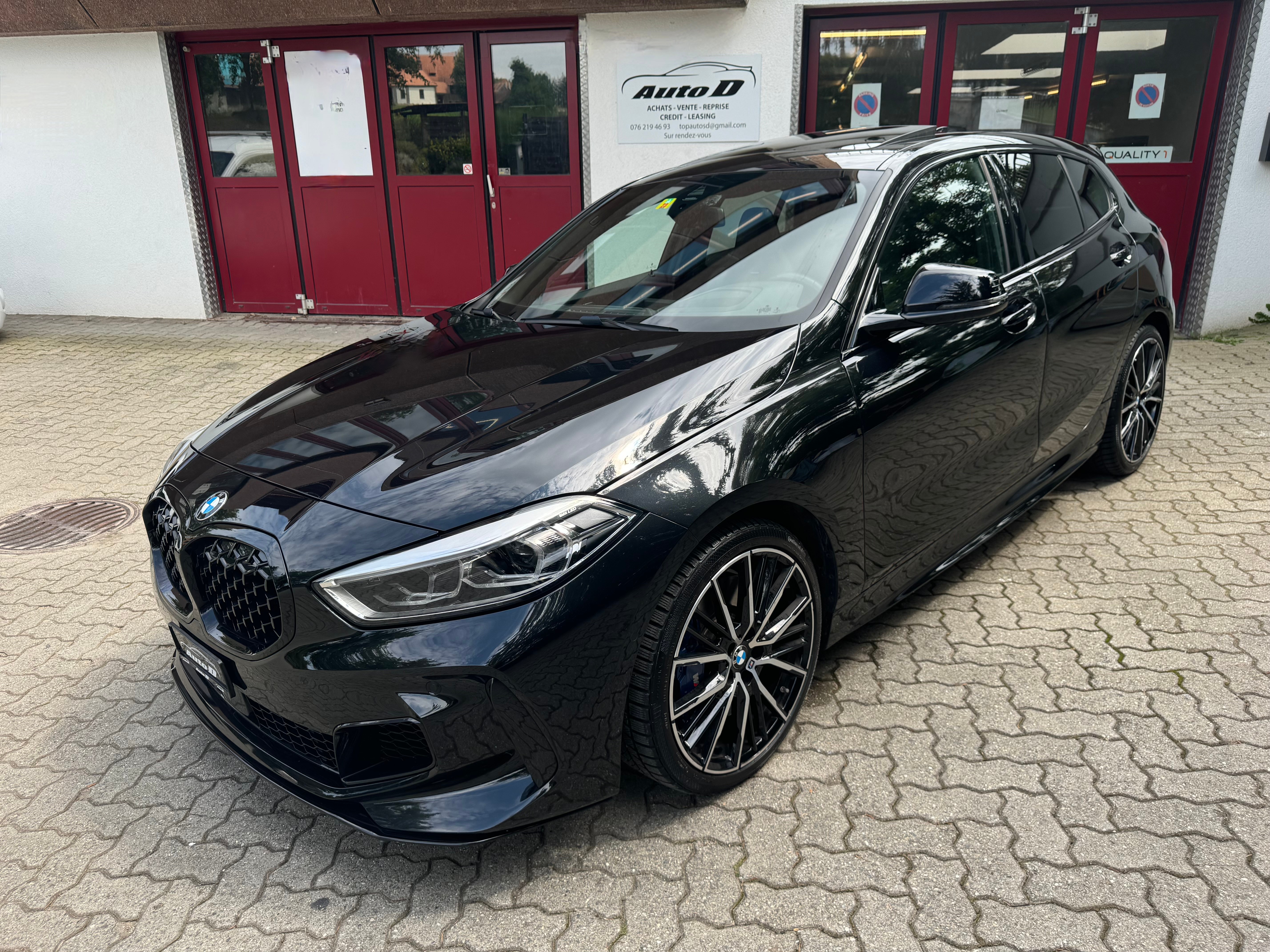 BMW M135i xDrive Steptronic