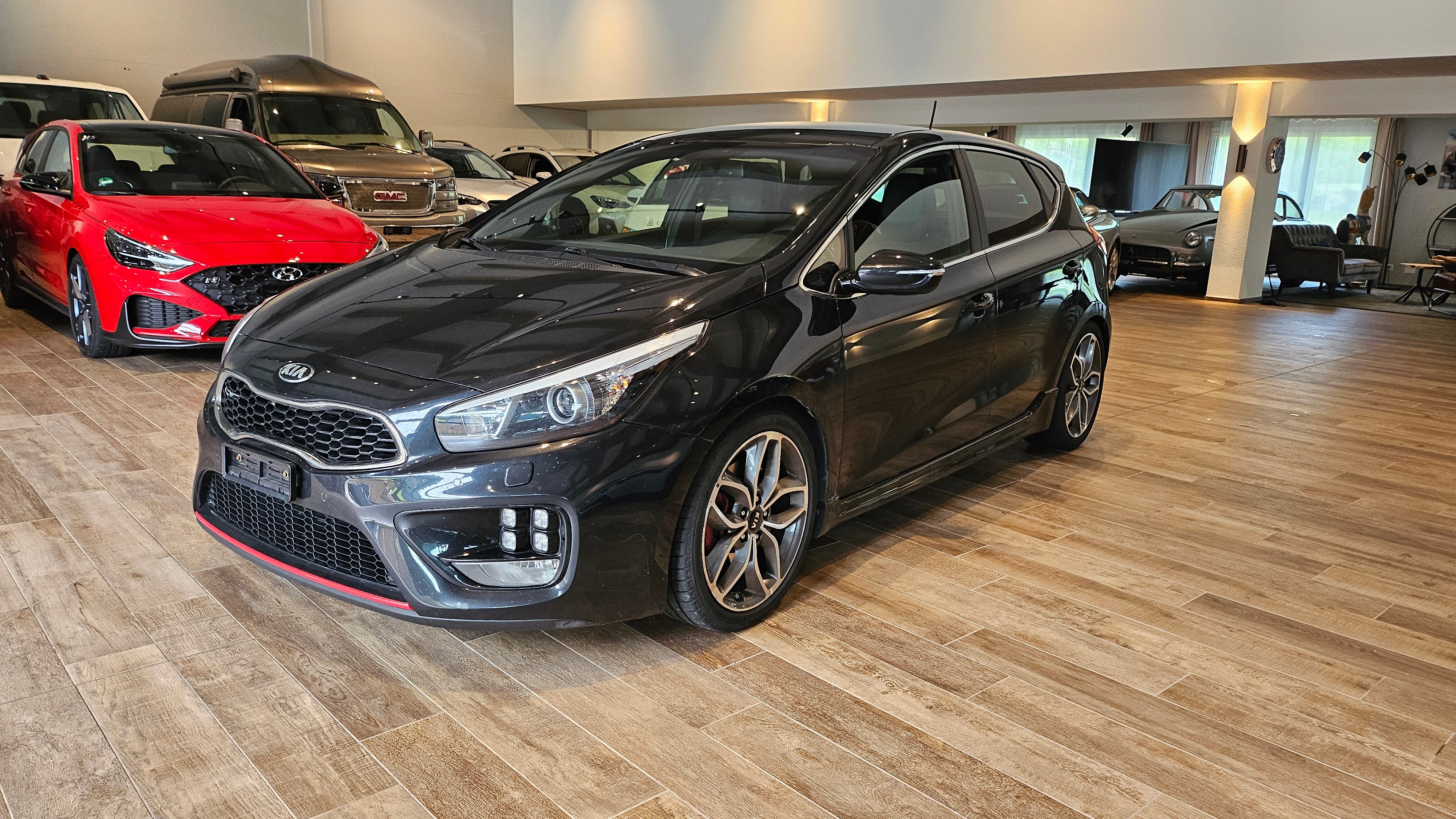 KIA Ceed 1.6 GDi GT