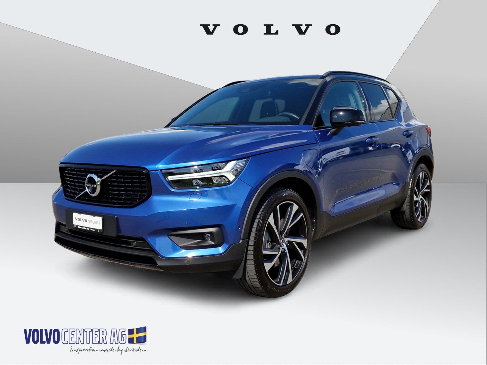 VOLVO XC40 1.5 T5 TE R-Design