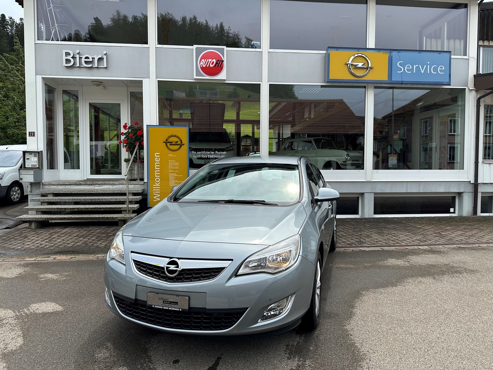 OPEL Astra Sports Tourer 1.7 CDTI 125 Anniversary