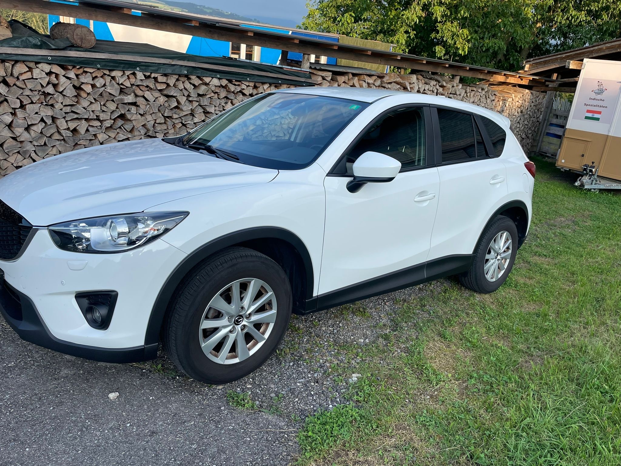 MAZDA CX-5 2.0 Ambition FWD