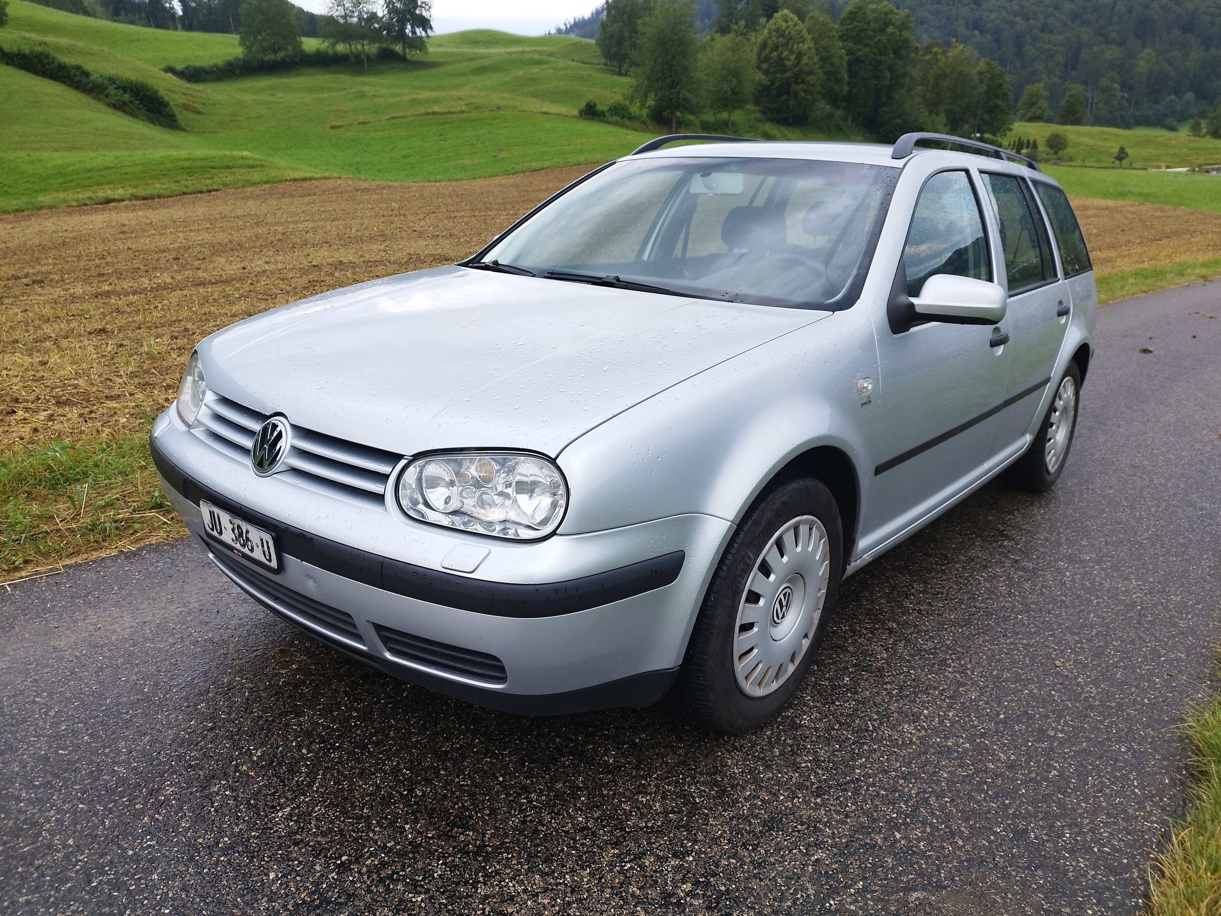 VW Golf Variant 2.0 Comfortline