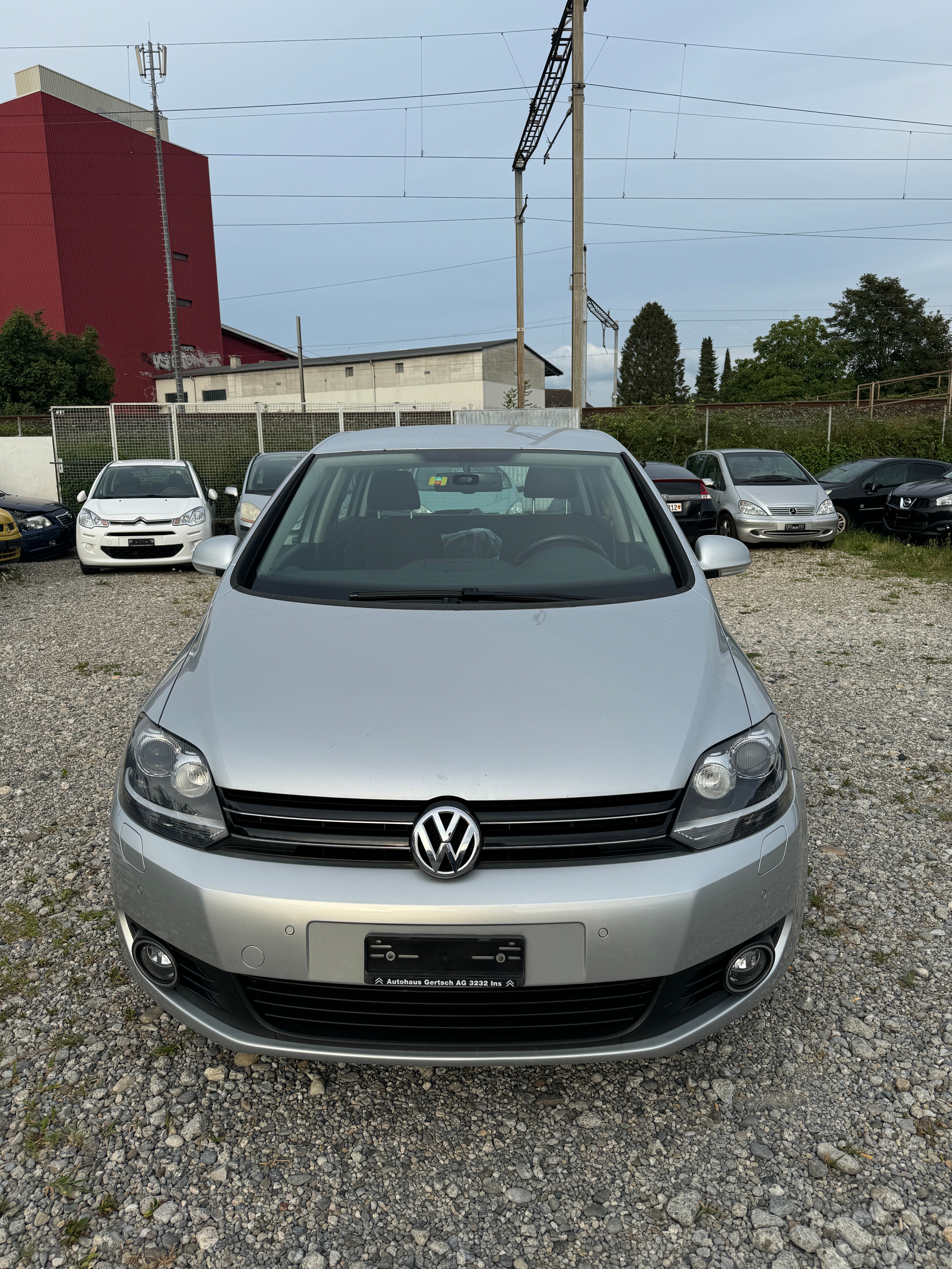 VW Golf Plus 1.2 TSI Team DSG