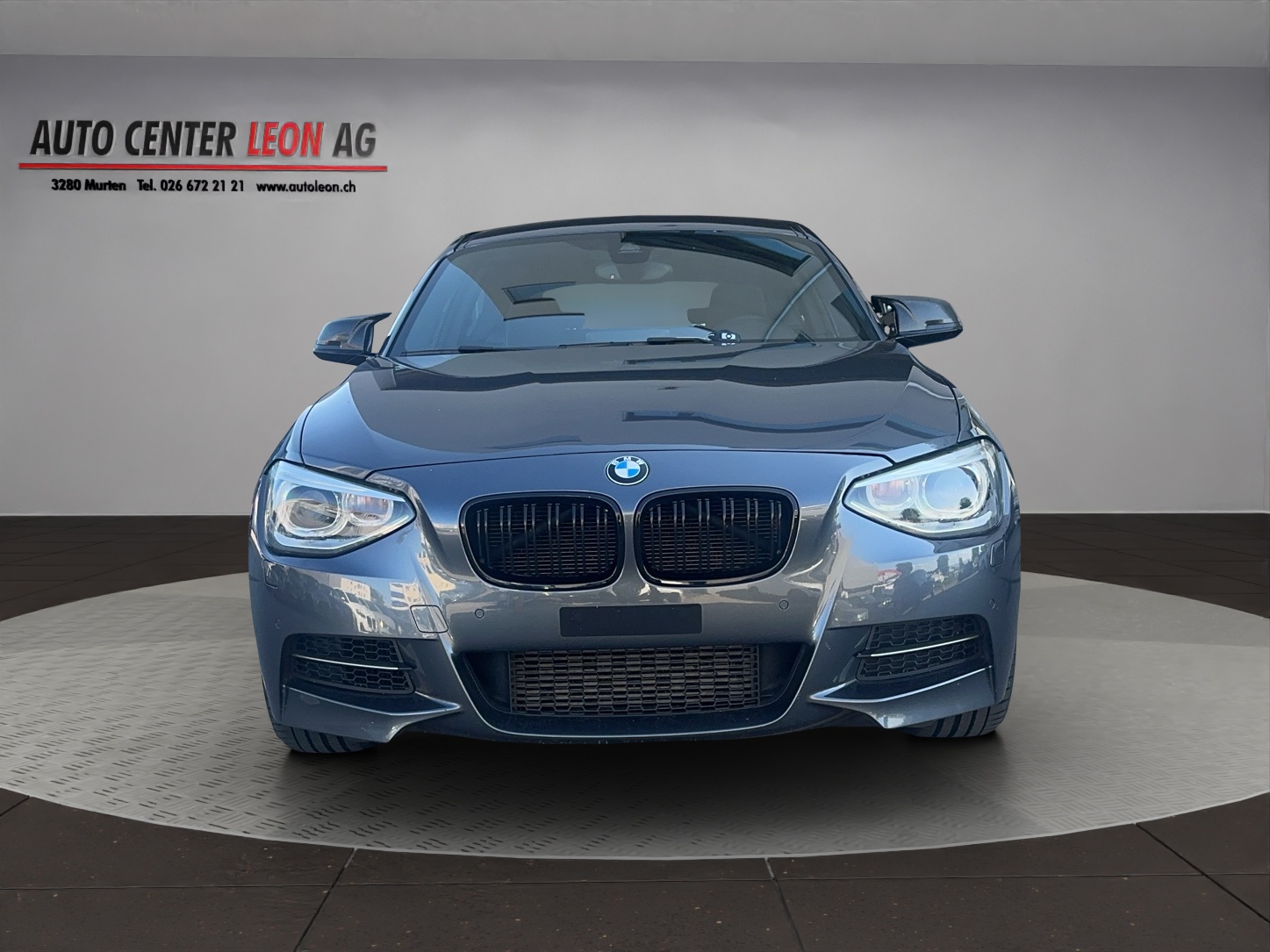 BMW M135i xDrive Steptronic