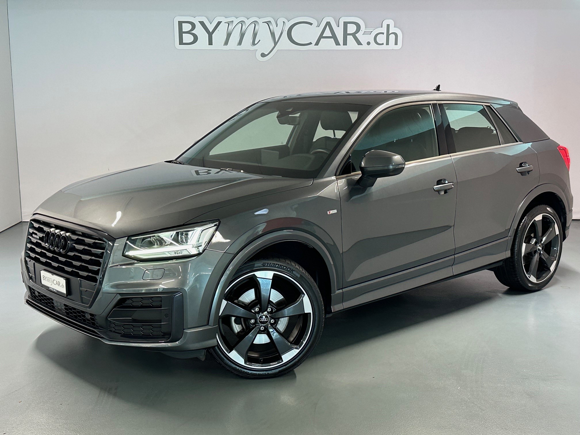 AUDI Q2 40 TFSI Sport Attraction quattro S-tronic