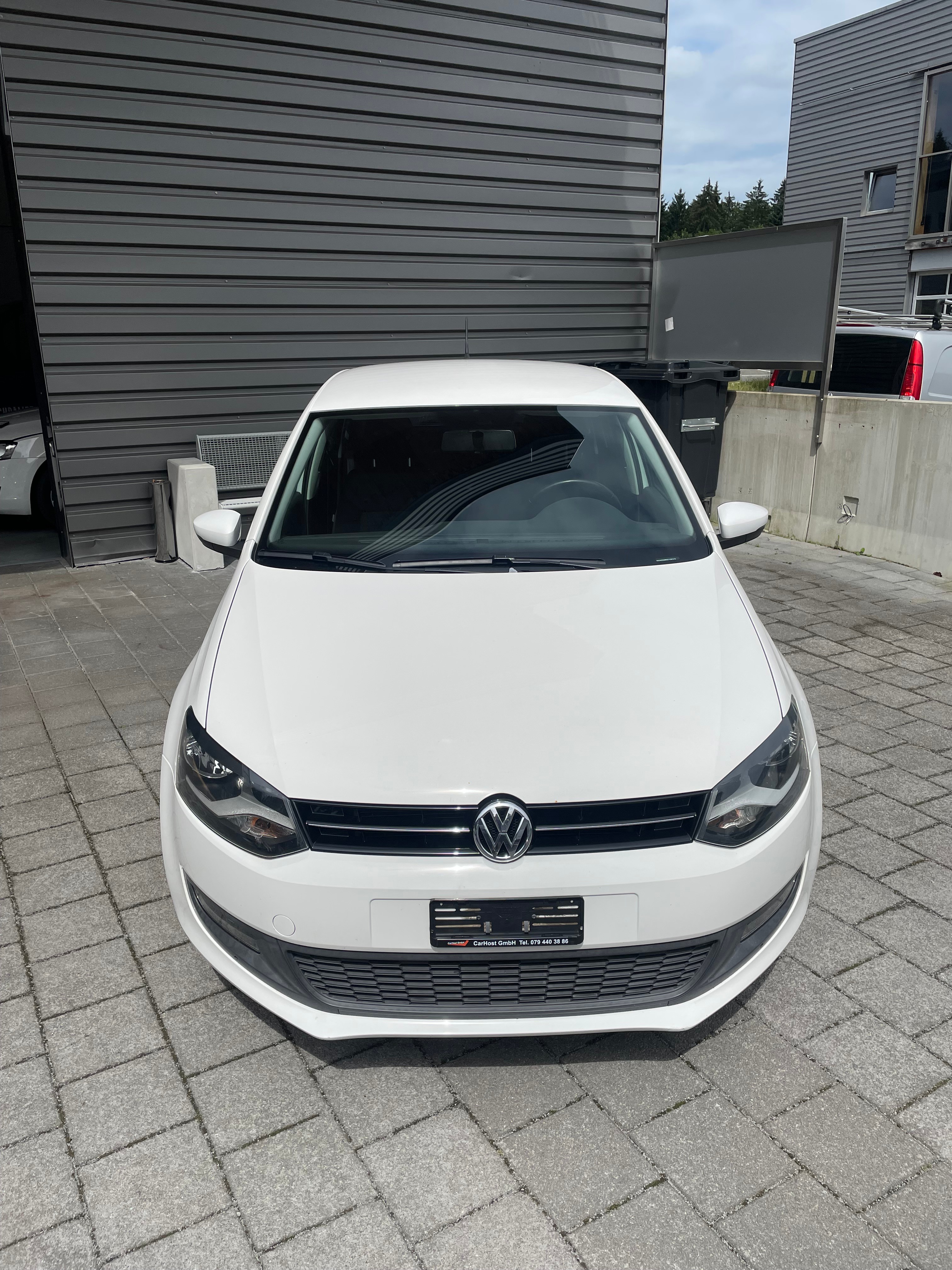 VW Polo 1.2 TSI Comfortline