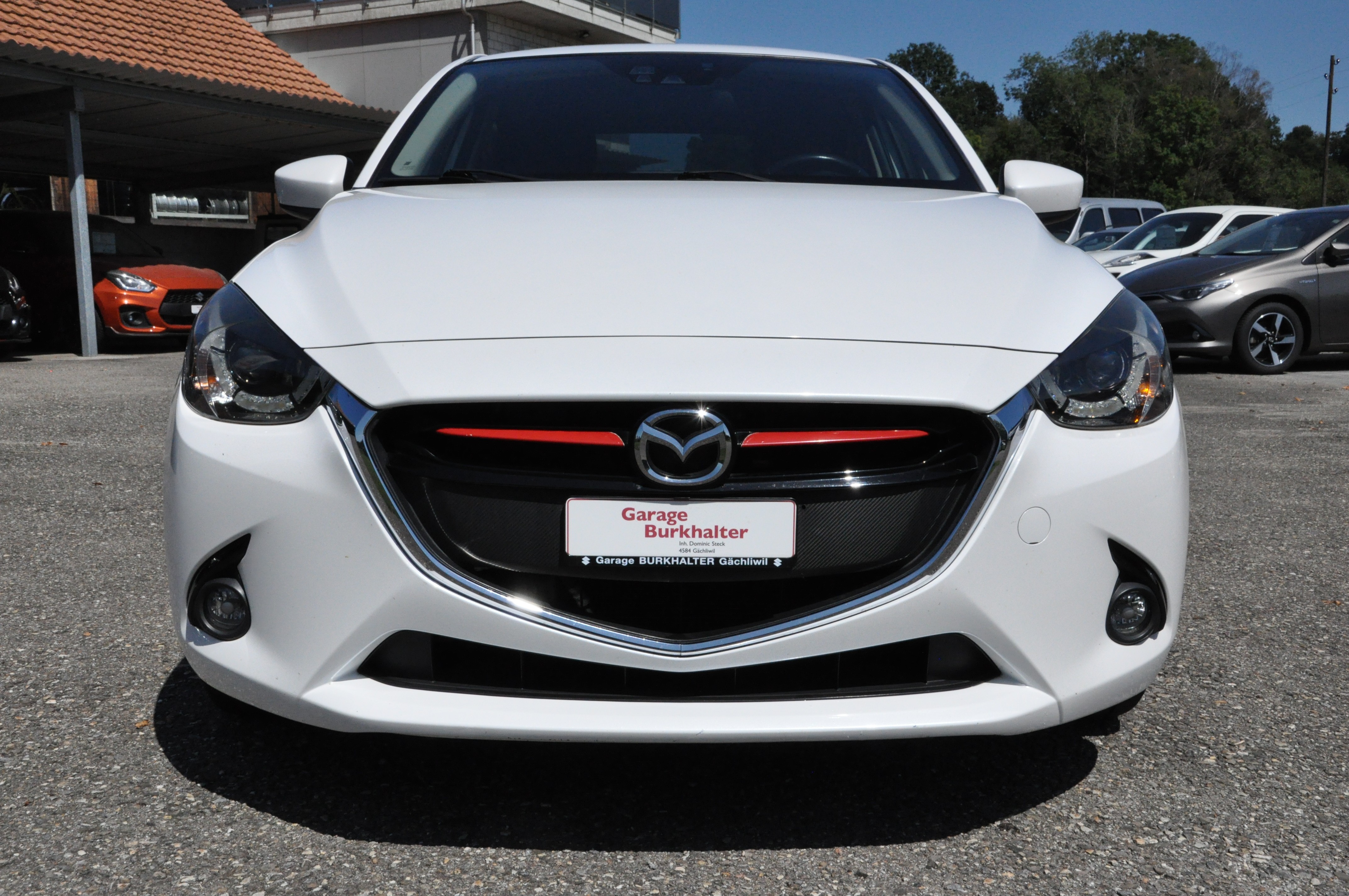 MAZDA 2 1.5 CD 16V Skyactiv-D Revolution