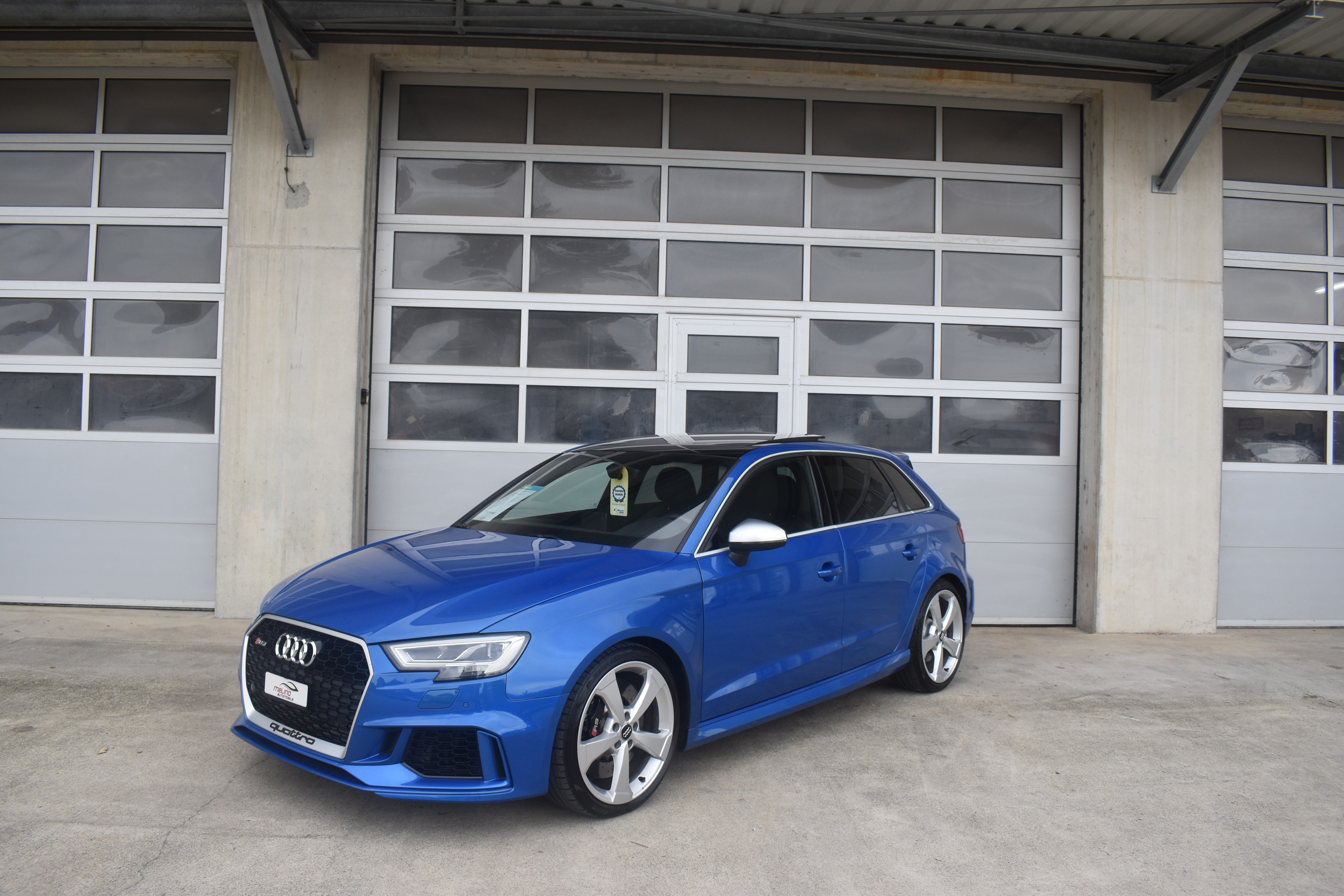 AUDI RS3 Sportback 2.5 TSI quattro