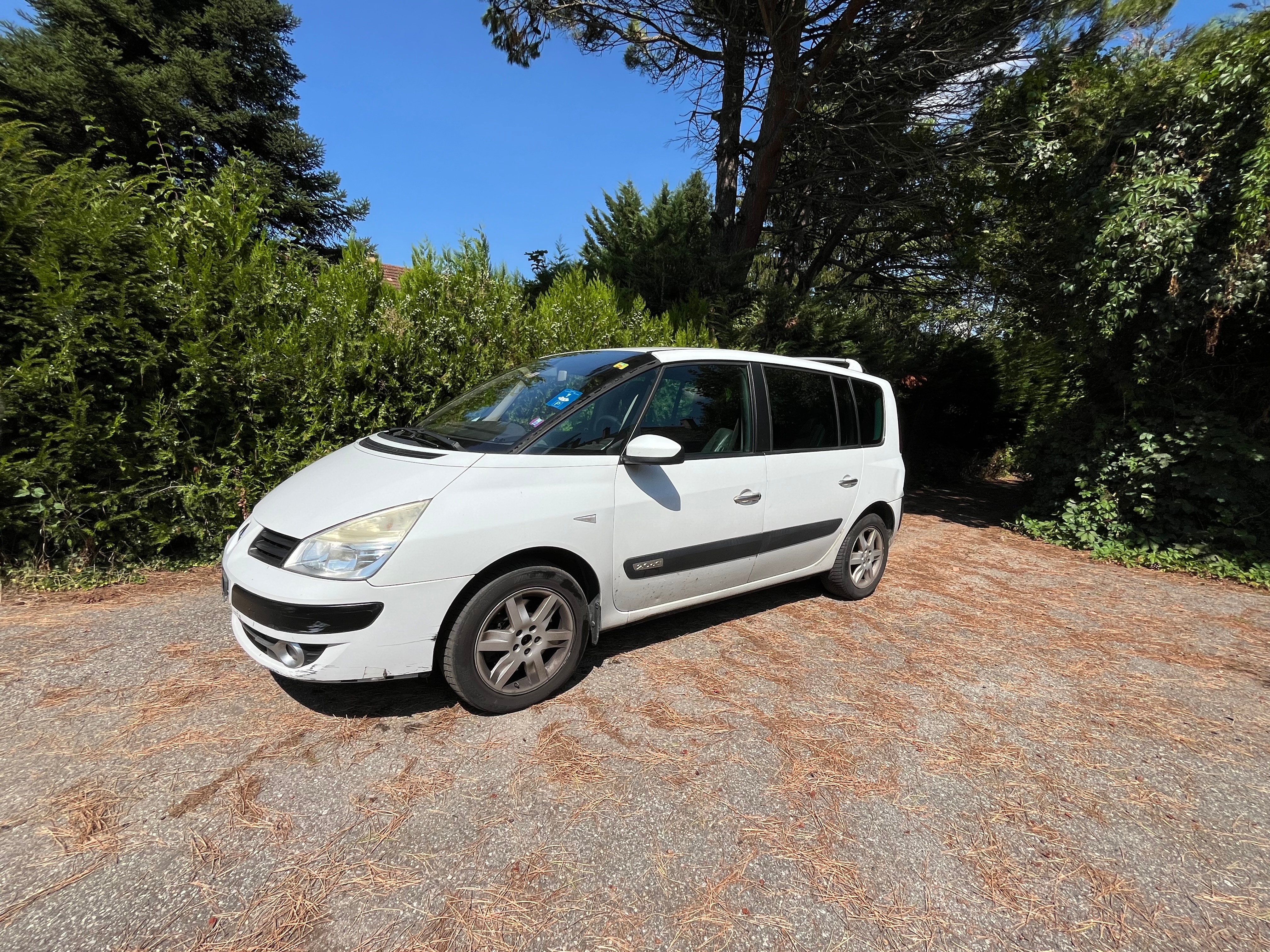 RENAULT Espace 2.0 dCi Dynamique