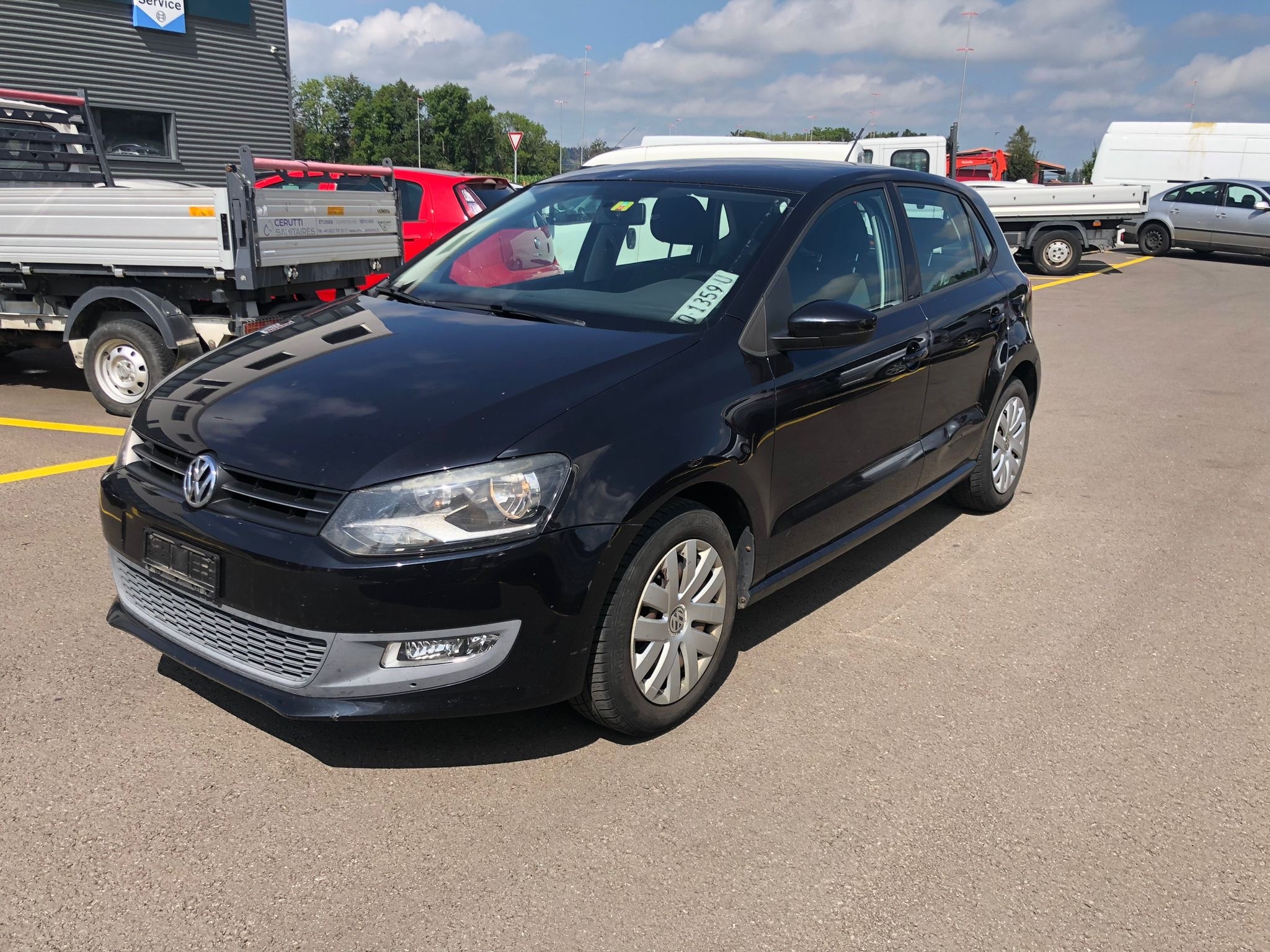 VW Polo 1.4 16V Trendline