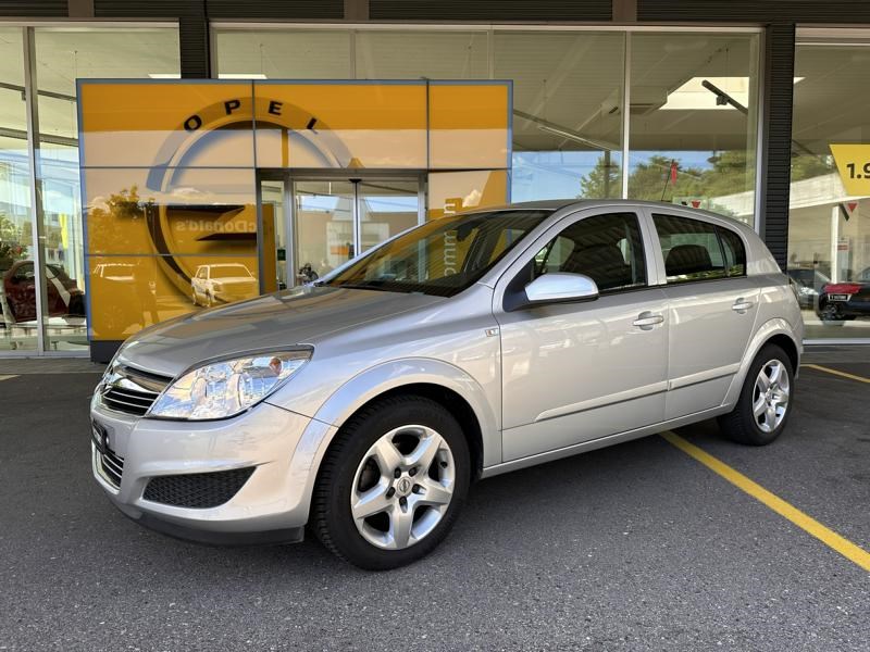 OPEL Astra H 5T 5M 1.6 115 PS