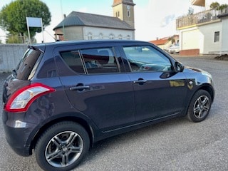 SUZUKI Swift 1.2i 16V PizSulai 4x4