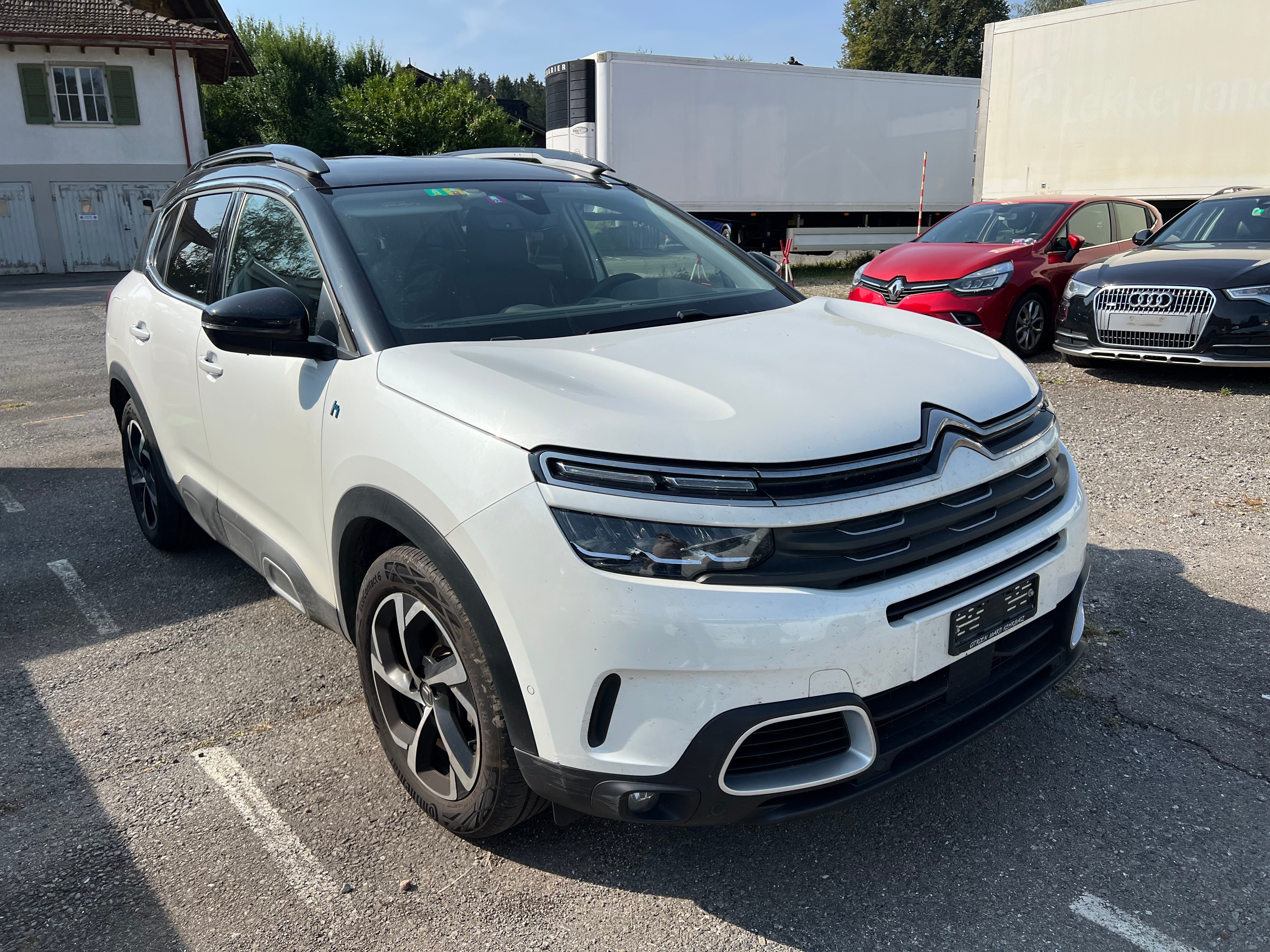 CITROEN C5 Aircross 1.6 PHEV Swiss Edition