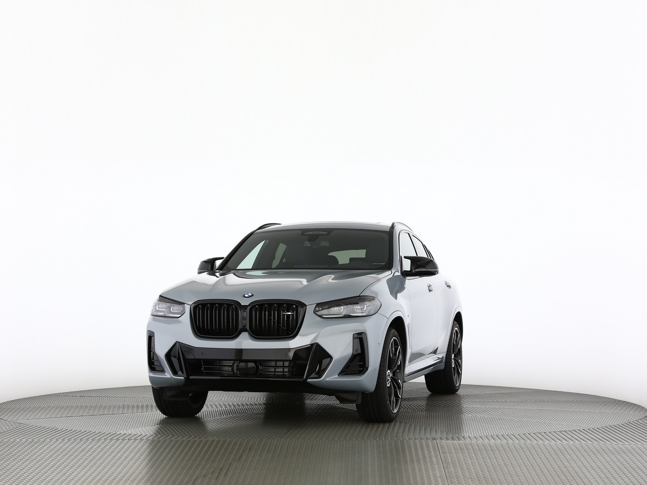 BMW X4 M40i 48V Steptronic