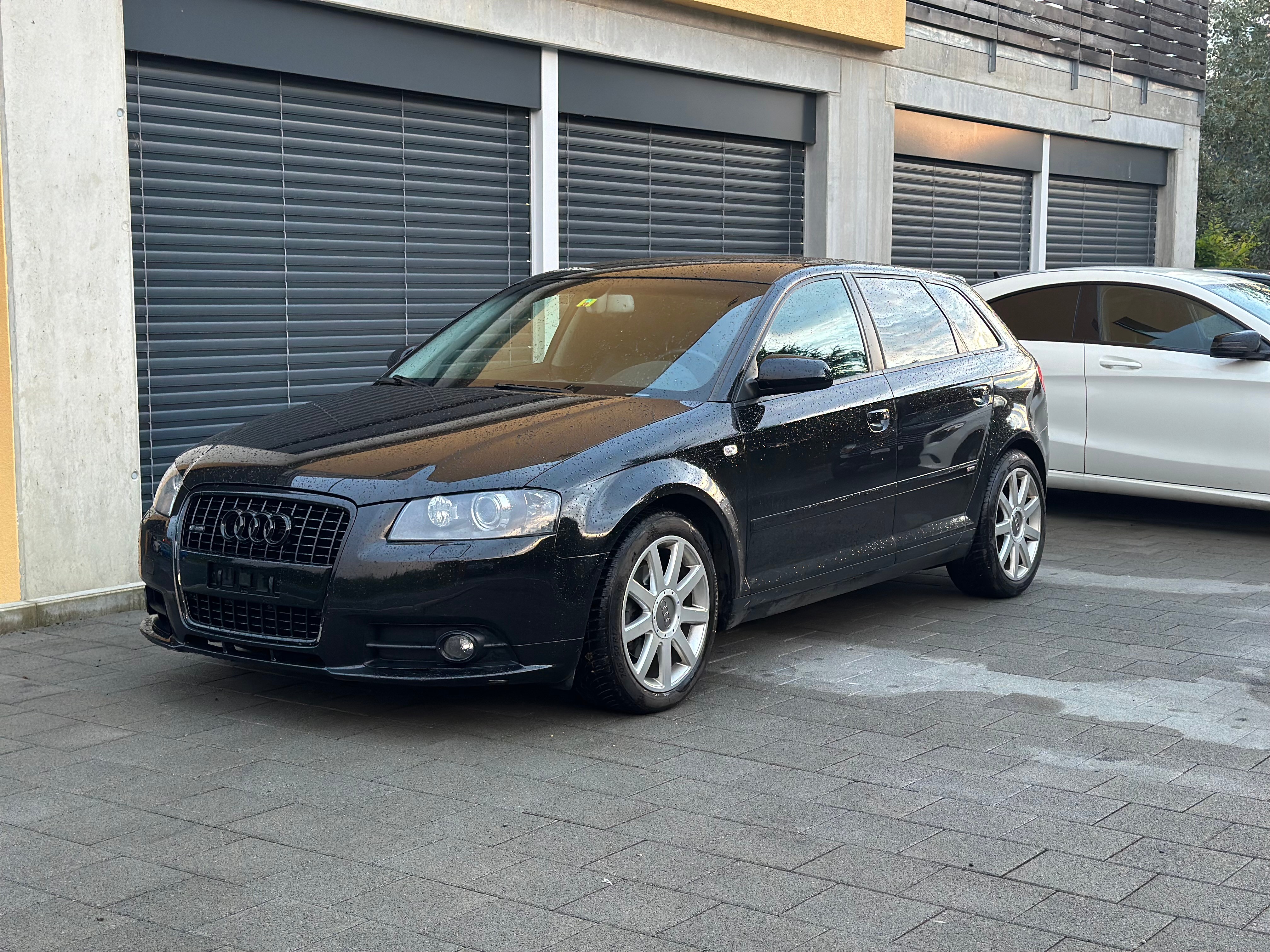 AUDI A3 Sportback 1.8 Turbo FSI Attraction